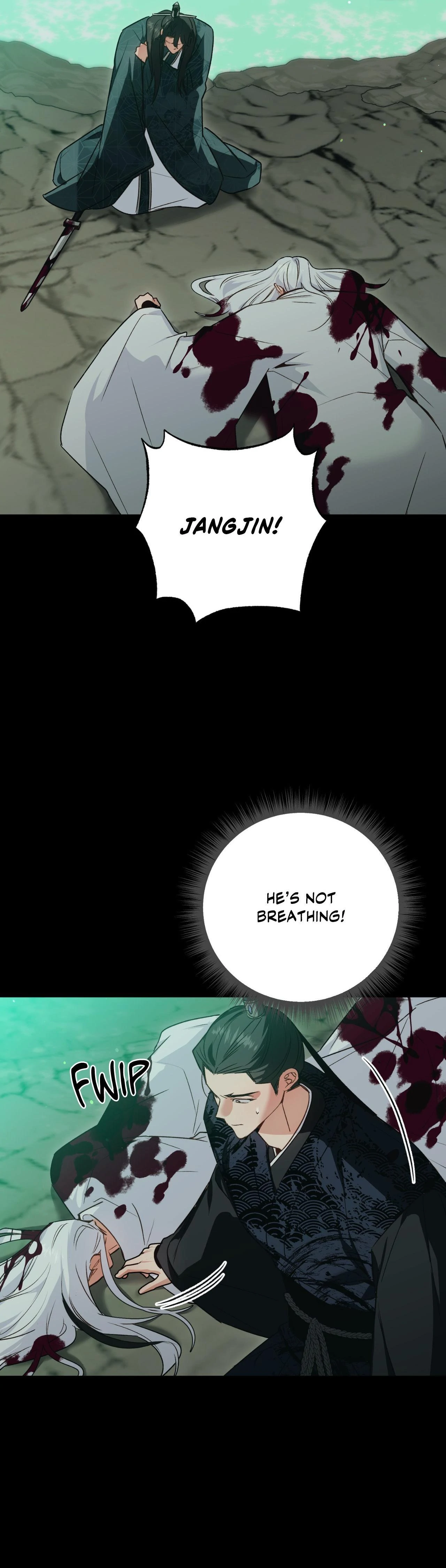The Missing Master [Official] - Chapter 18 manhwa