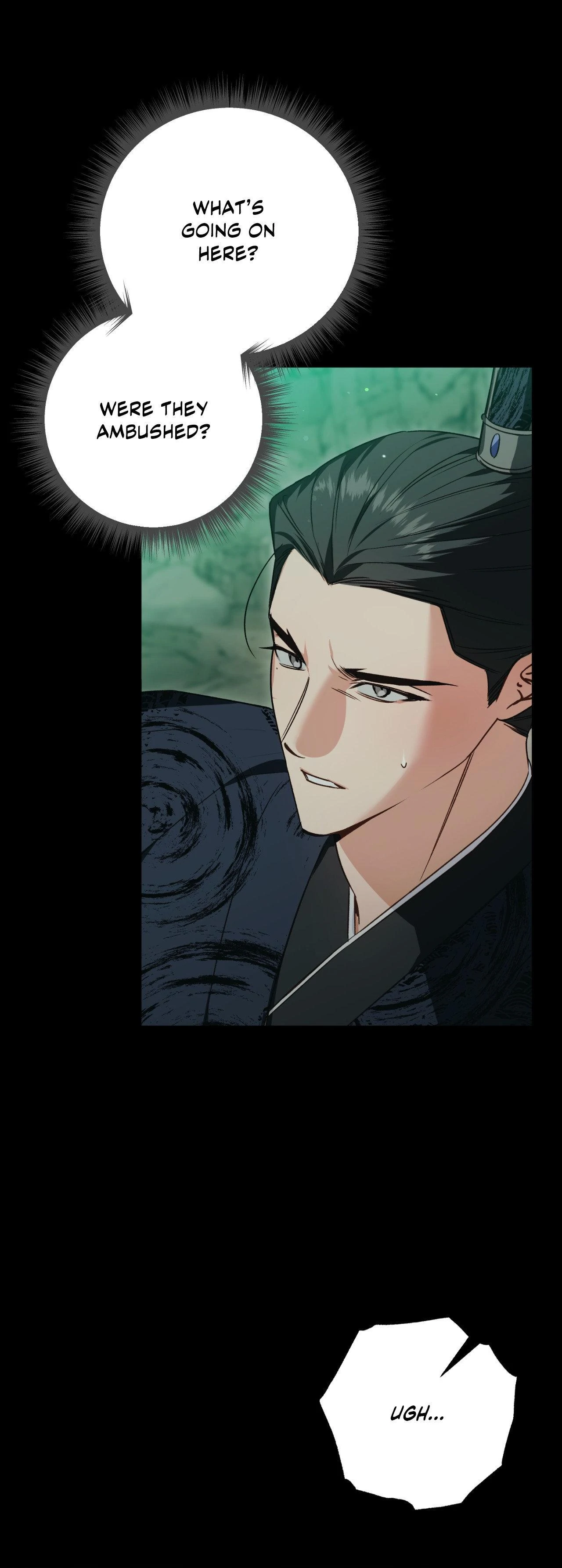 The Missing Master [Official] - Chapter 18 manhwa