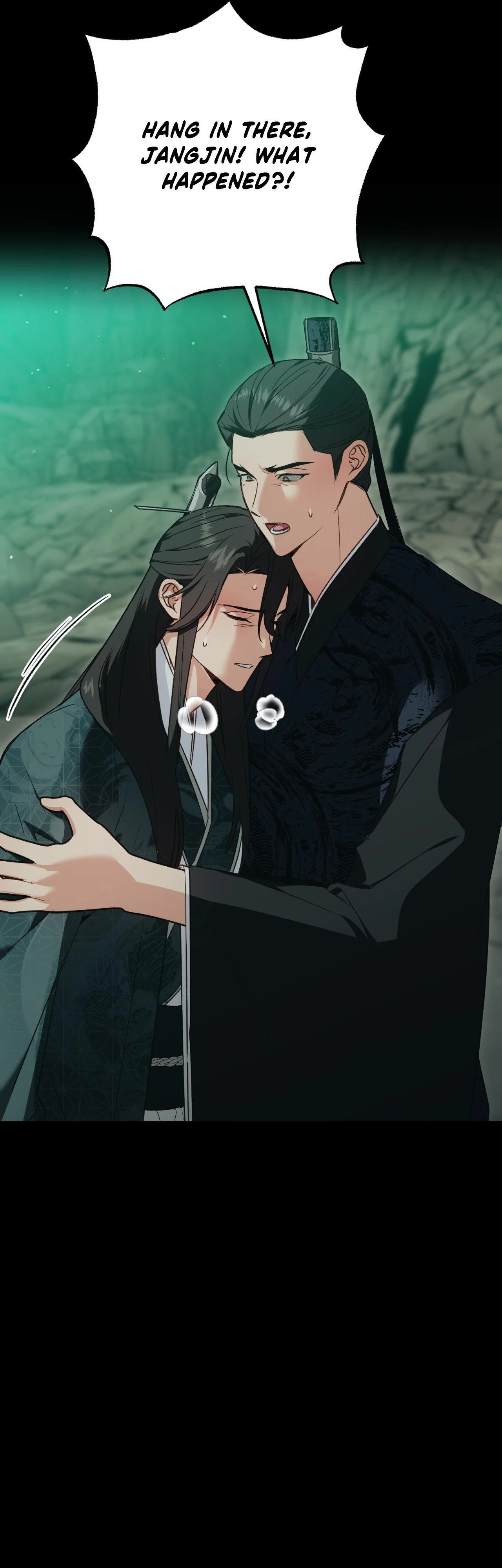 The Missing Master [Official] - Chapter 18 manhwa