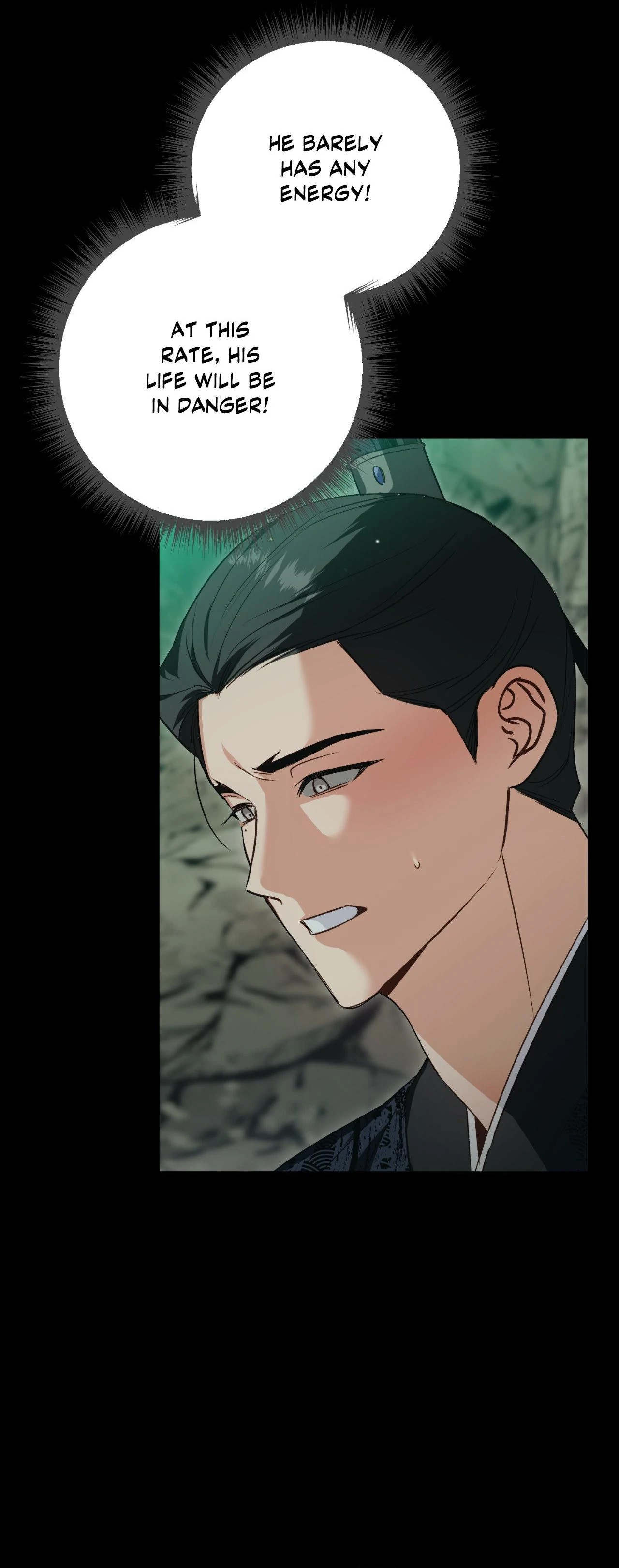 The Missing Master [Official] - Chapter 18 manhwa