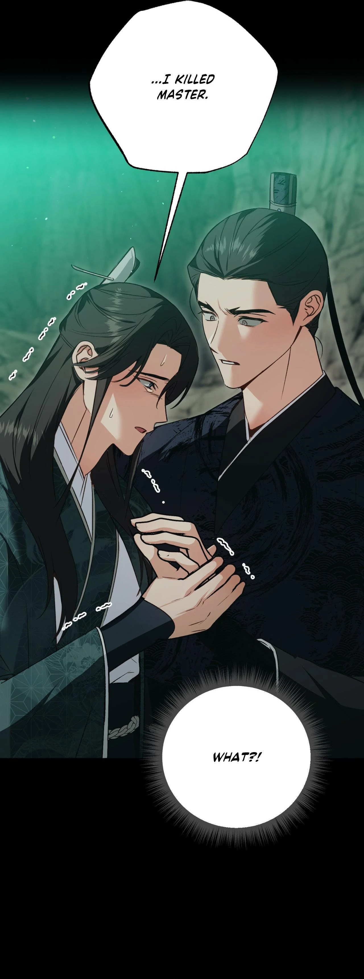 The Missing Master [Official] - Chapter 18 manhwa