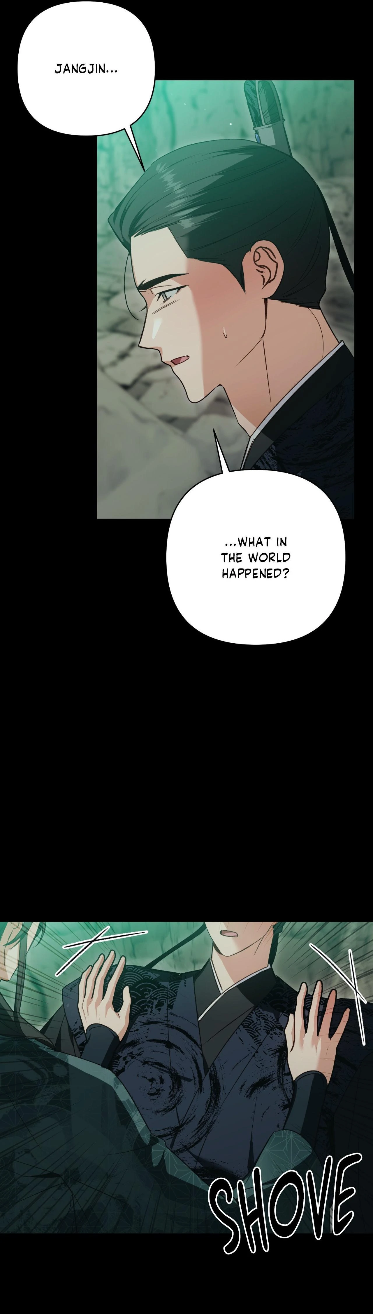 The Missing Master [Official] - Chapter 18 manhwa