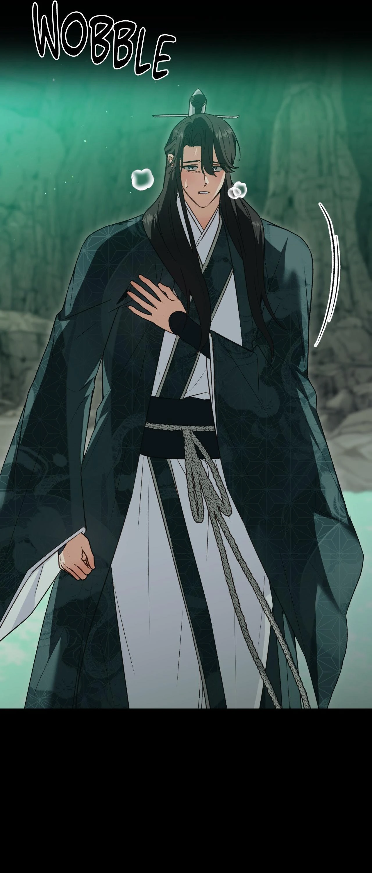 The Missing Master [Official] - Chapter 18 manhwa