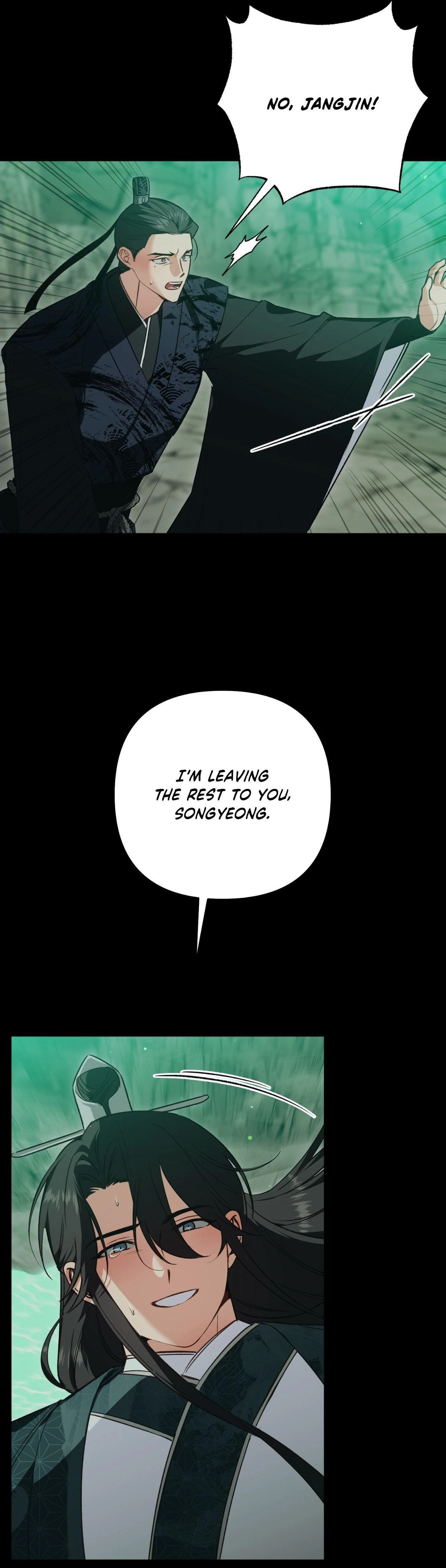 The Missing Master [Official] - Chapter 18 manhwa