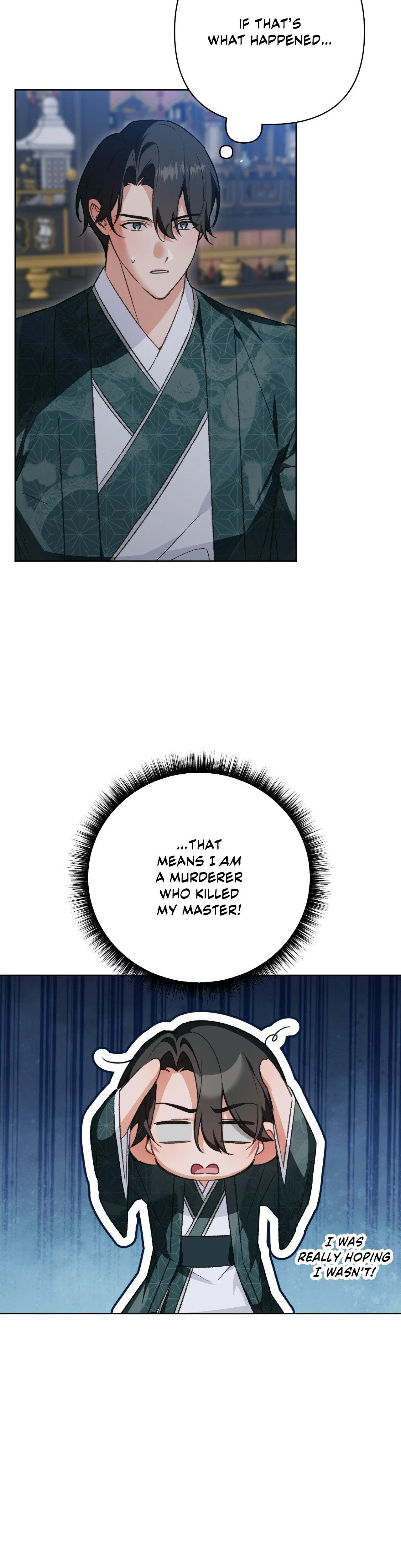 The Missing Master [Official] - Chapter 19 manhwa