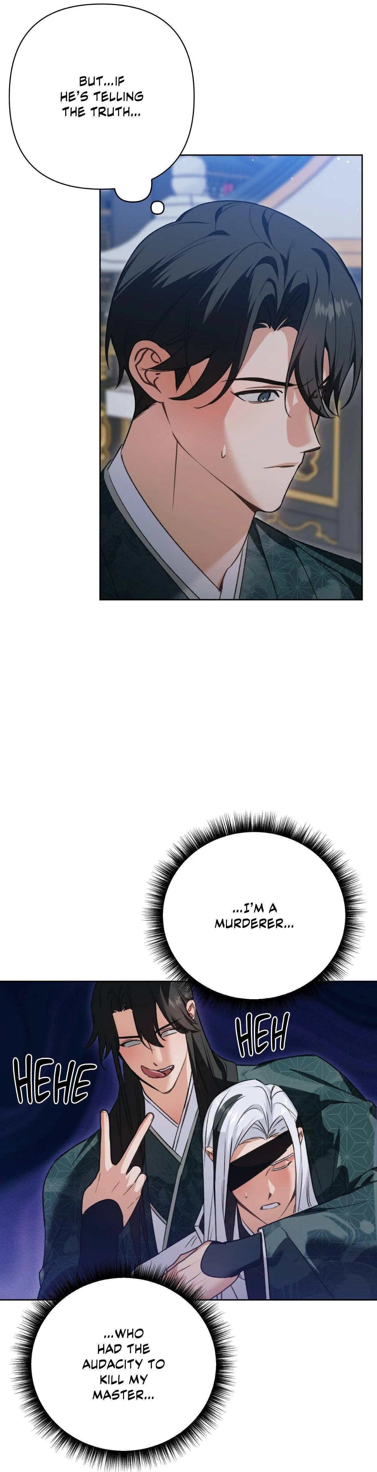 The Missing Master [Official] - Chapter 19 manhwa