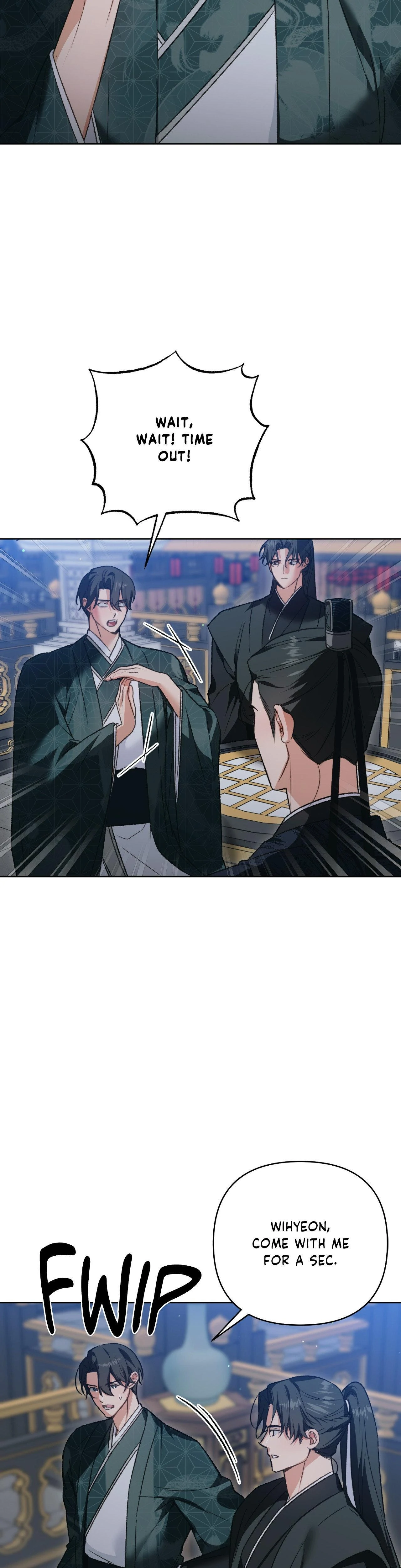 The Missing Master [Official] - Chapter 19 manhwa