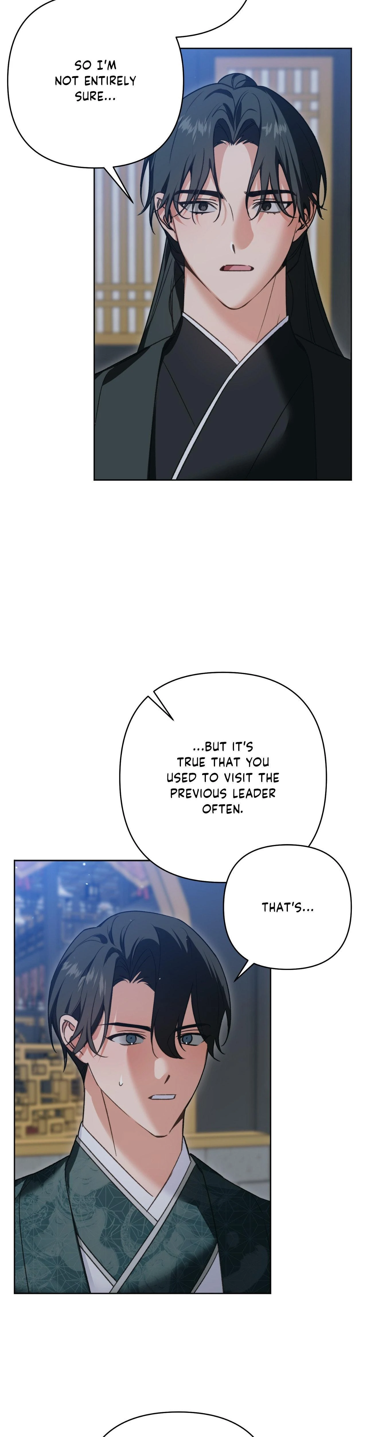 The Missing Master [Official] - Chapter 19 manhwa
