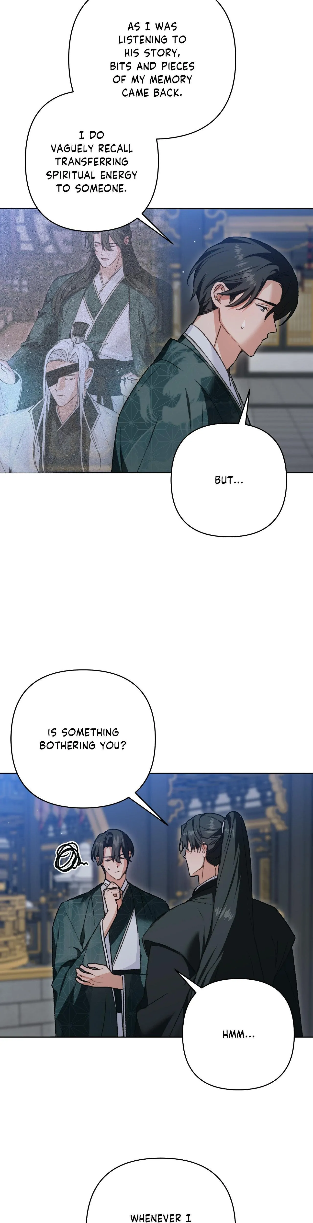 The Missing Master [Official] - Chapter 19 manhwa