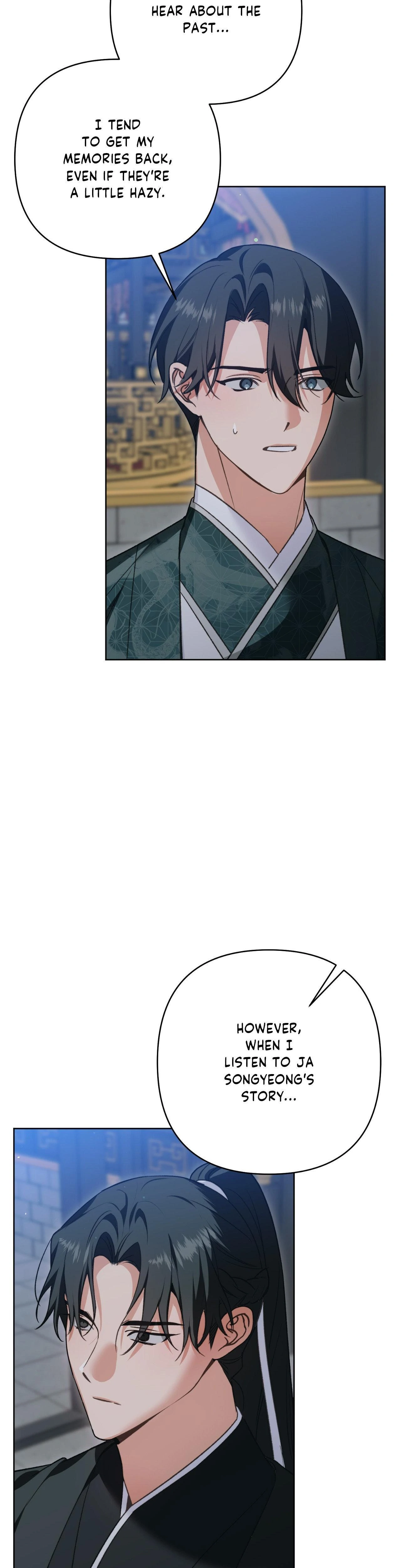 The Missing Master [Official] - Chapter 19 manhwa