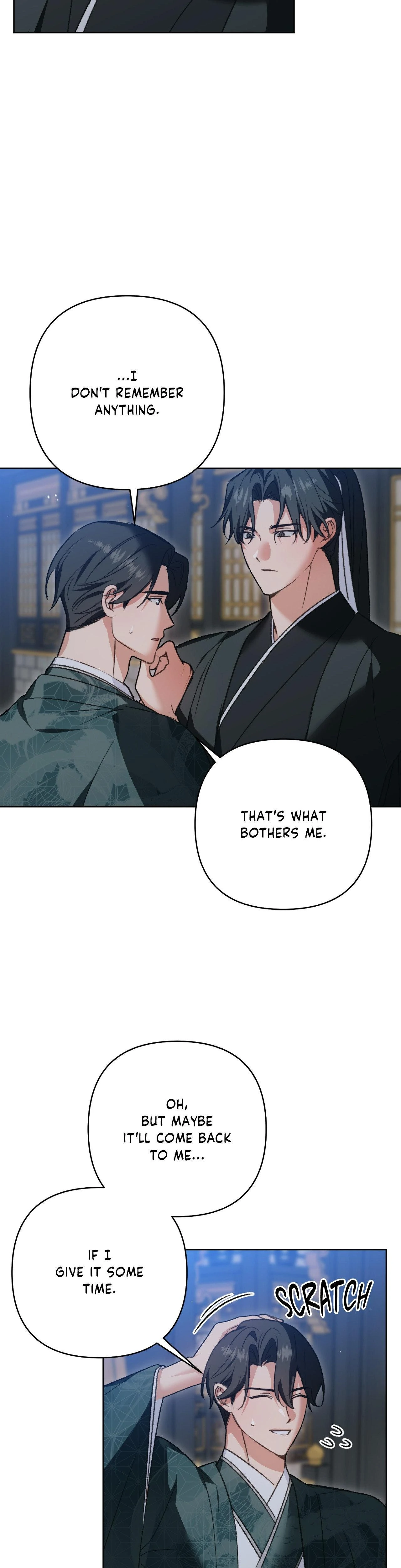 The Missing Master [Official] - Chapter 19 manhwa