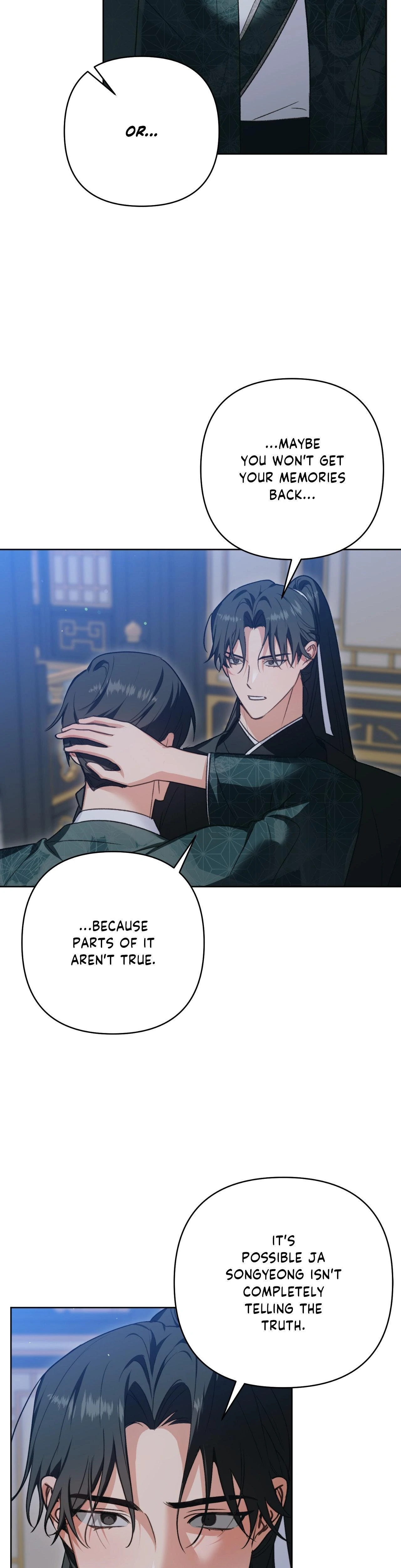 The Missing Master [Official] - Chapter 19 manhwa