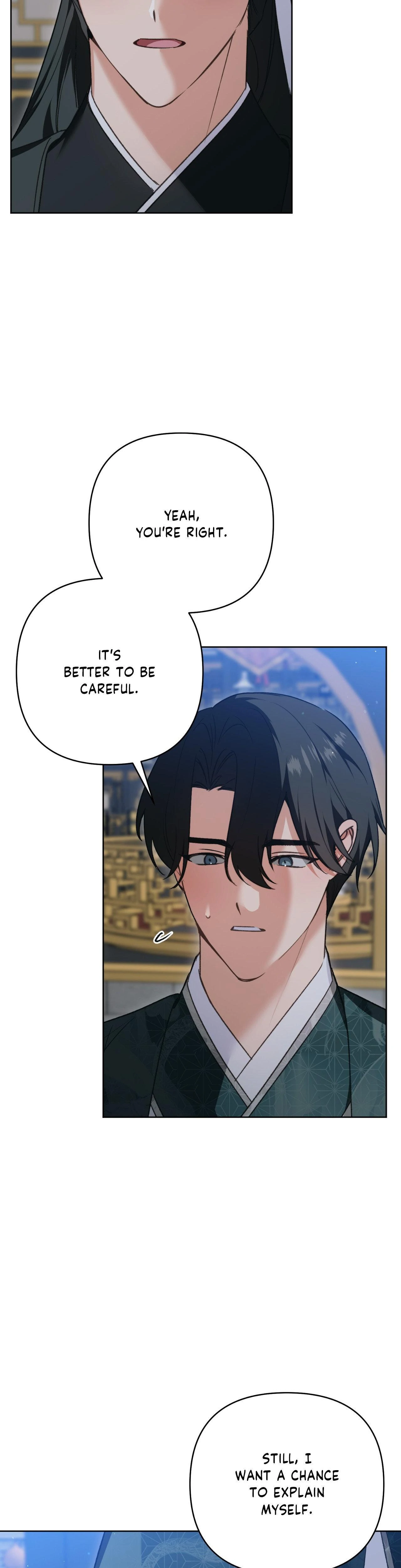 The Missing Master [Official] - Chapter 19 manhwa