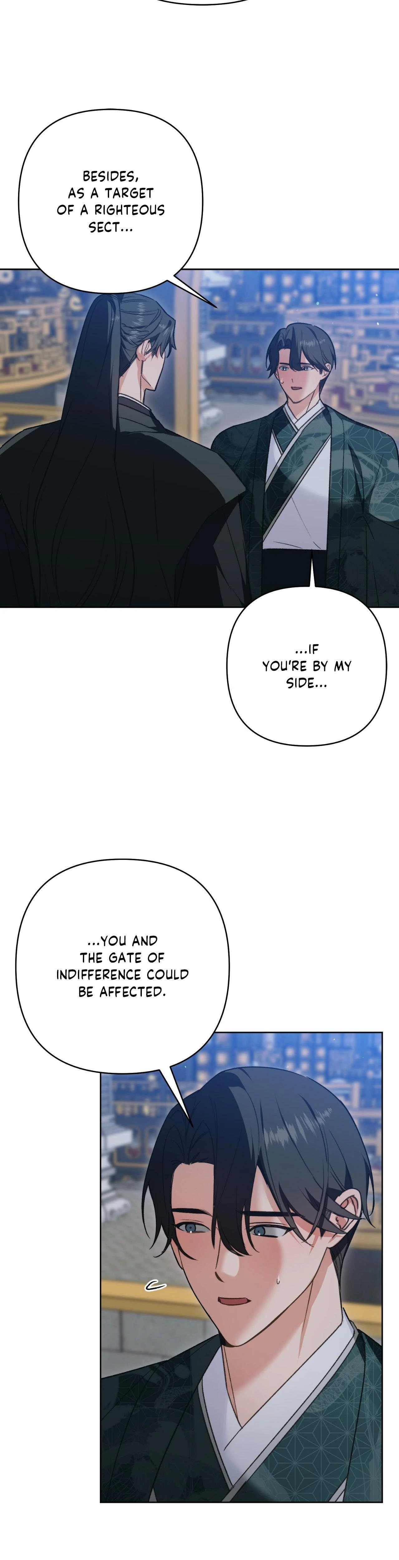 The Missing Master [Official] - Chapter 19 manhwa