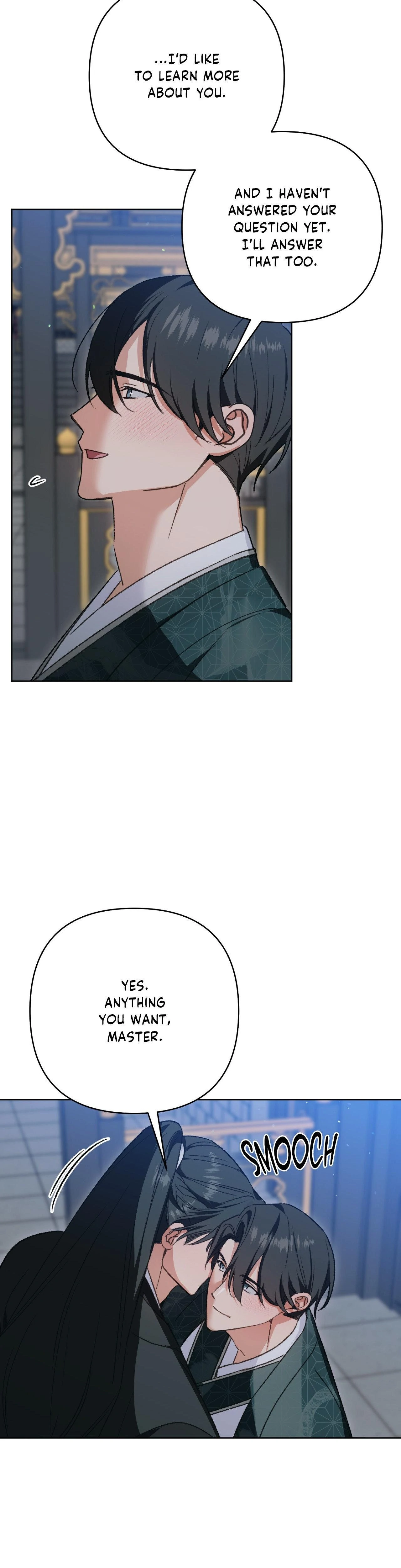 The Missing Master [Official] - Chapter 19 manhwa
