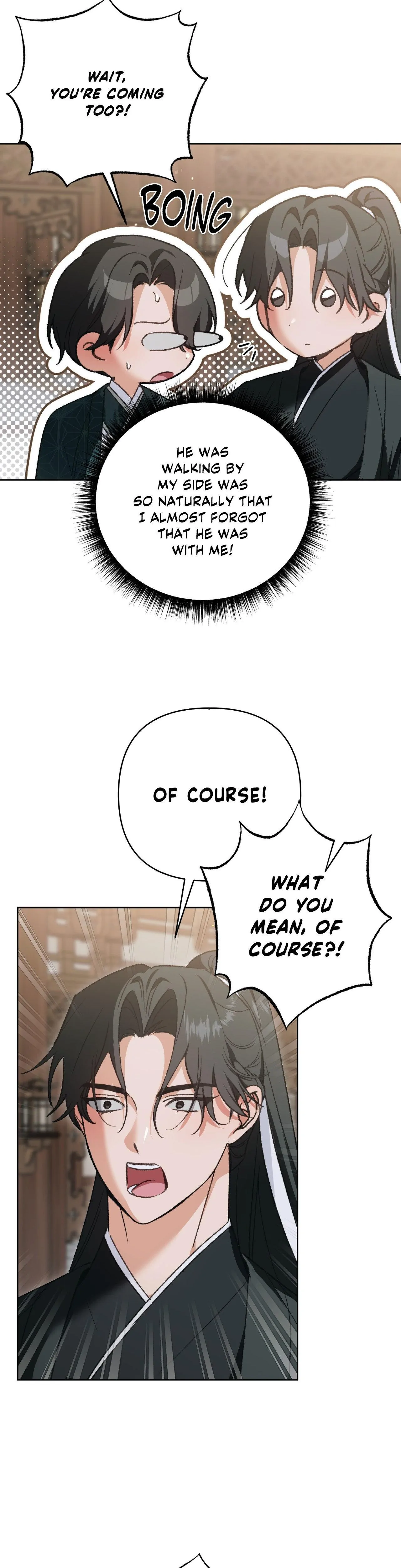 The Missing Master [Official] - Chapter 19 manhwa