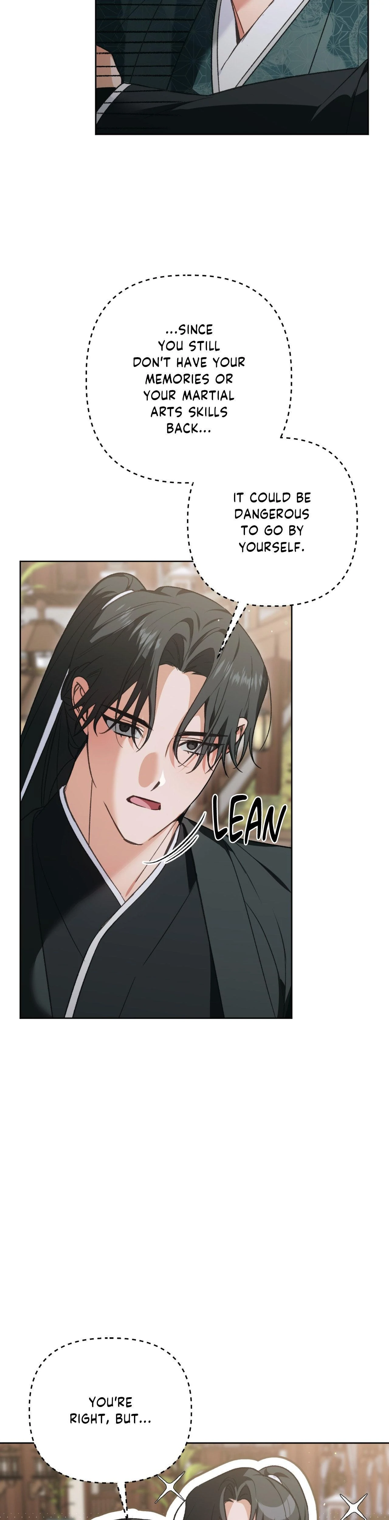 The Missing Master [Official] - Chapter 19 manhwa