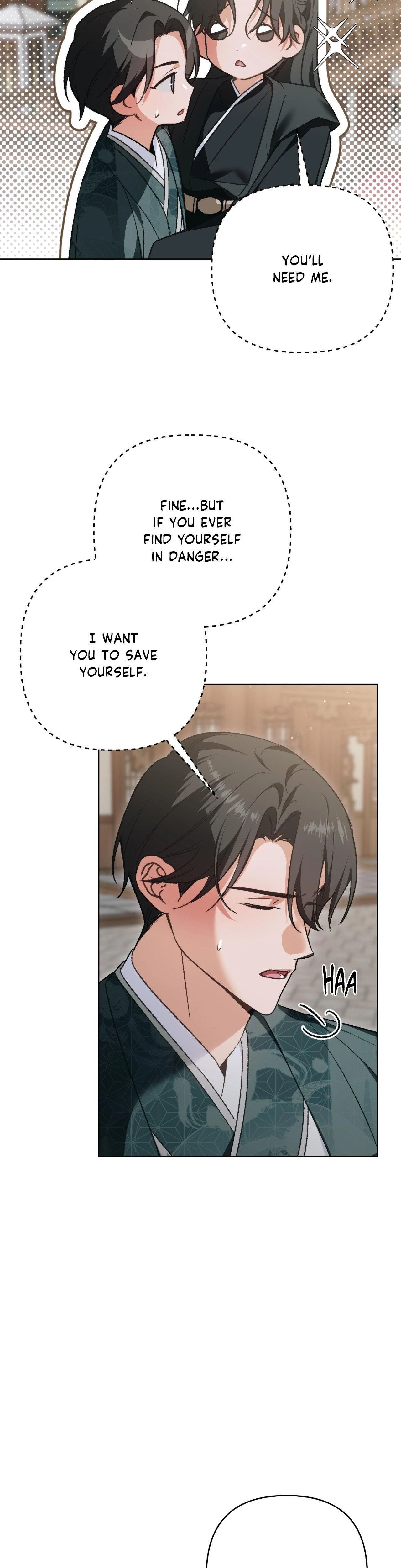 The Missing Master [Official] - Chapter 19 manhwa