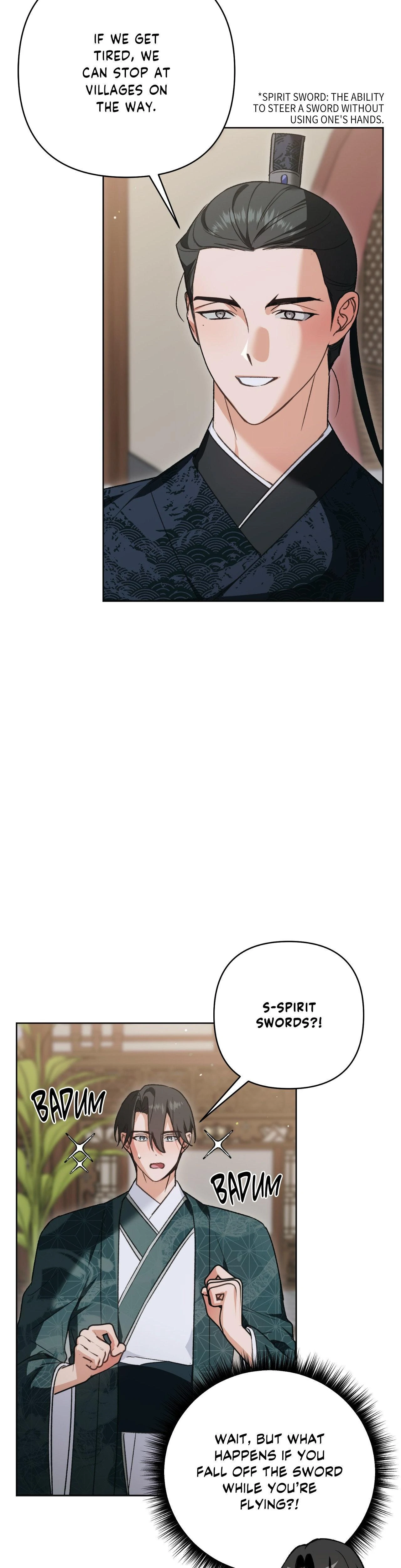 The Missing Master [Official] - Chapter 19 manhwa