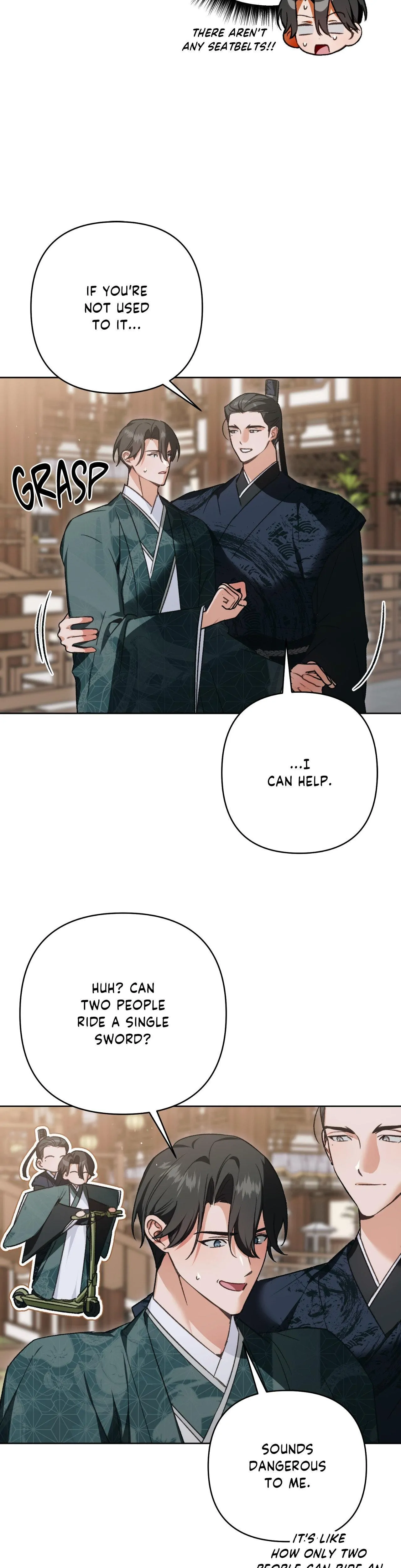 The Missing Master [Official] - Chapter 19 manhwa