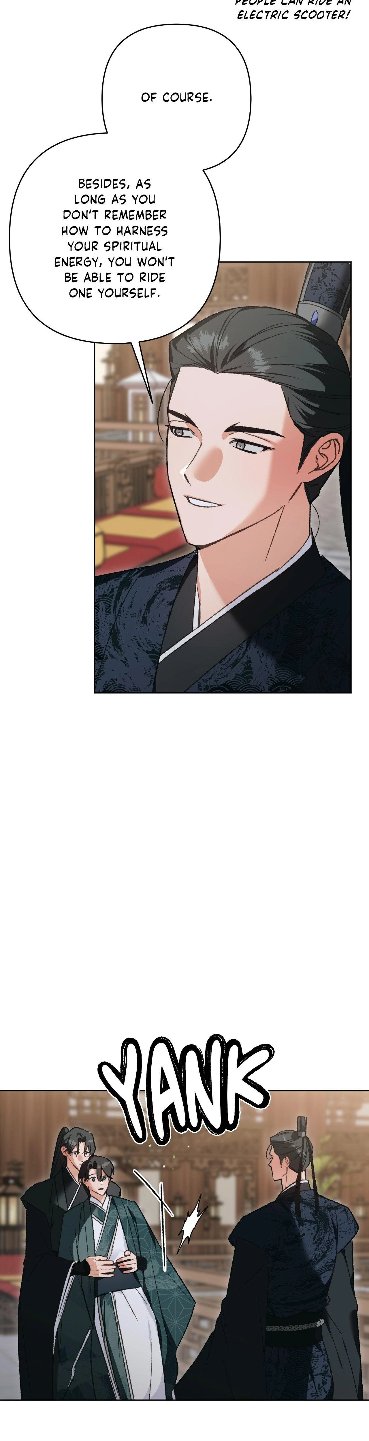 The Missing Master [Official] - Chapter 19 manhwa