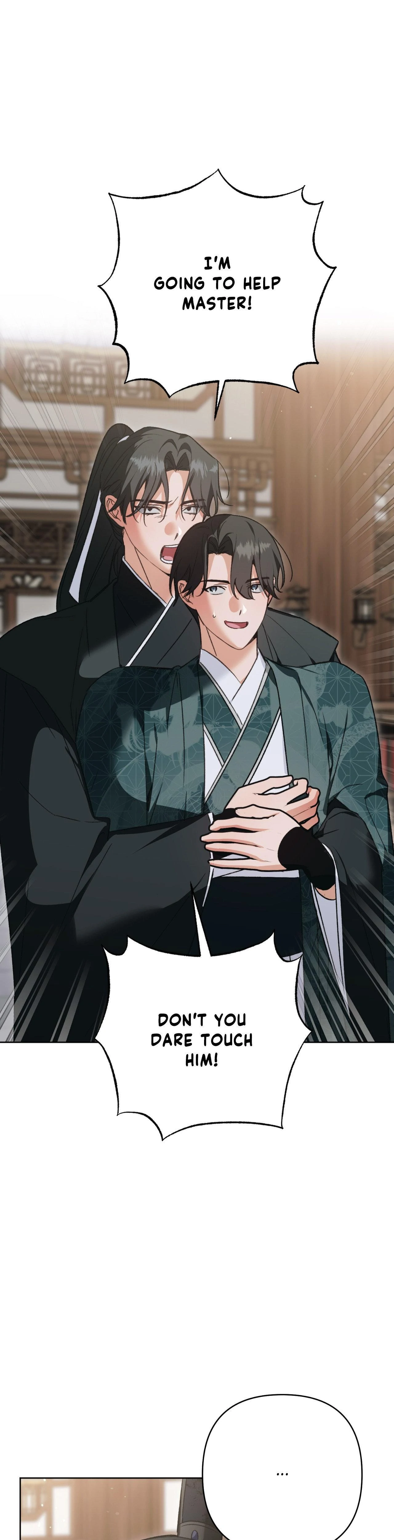 The Missing Master [Official] - Chapter 19 manhwa