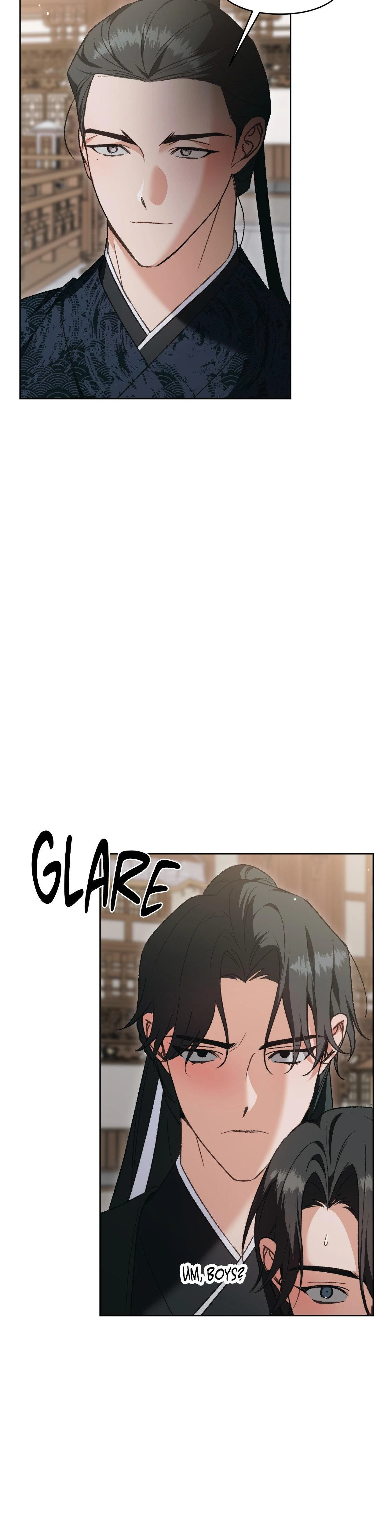 The Missing Master [Official] - Chapter 19 manhwa