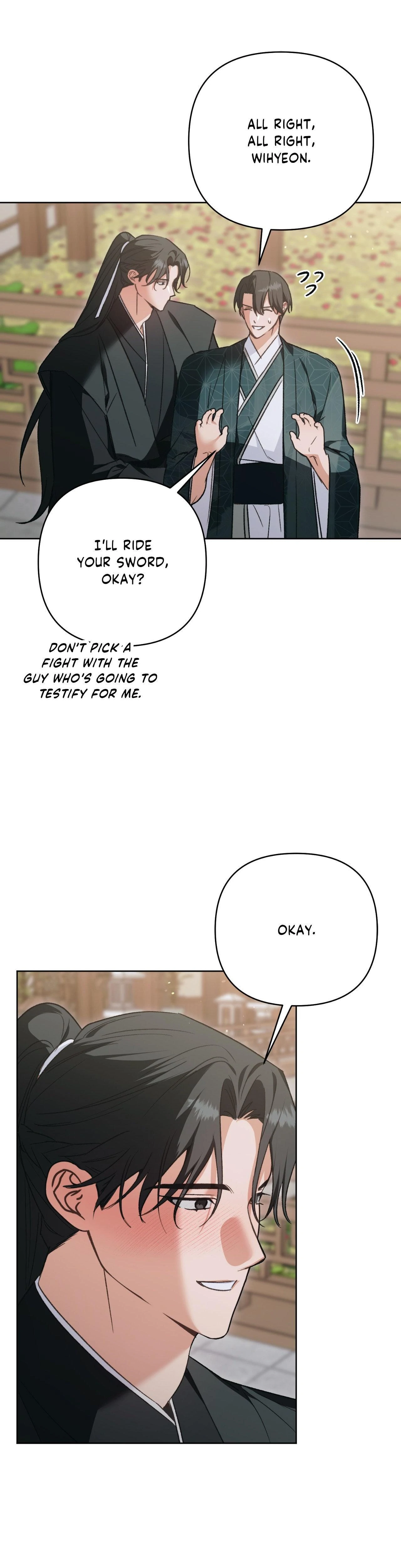 The Missing Master [Official] - Chapter 19 manhwa