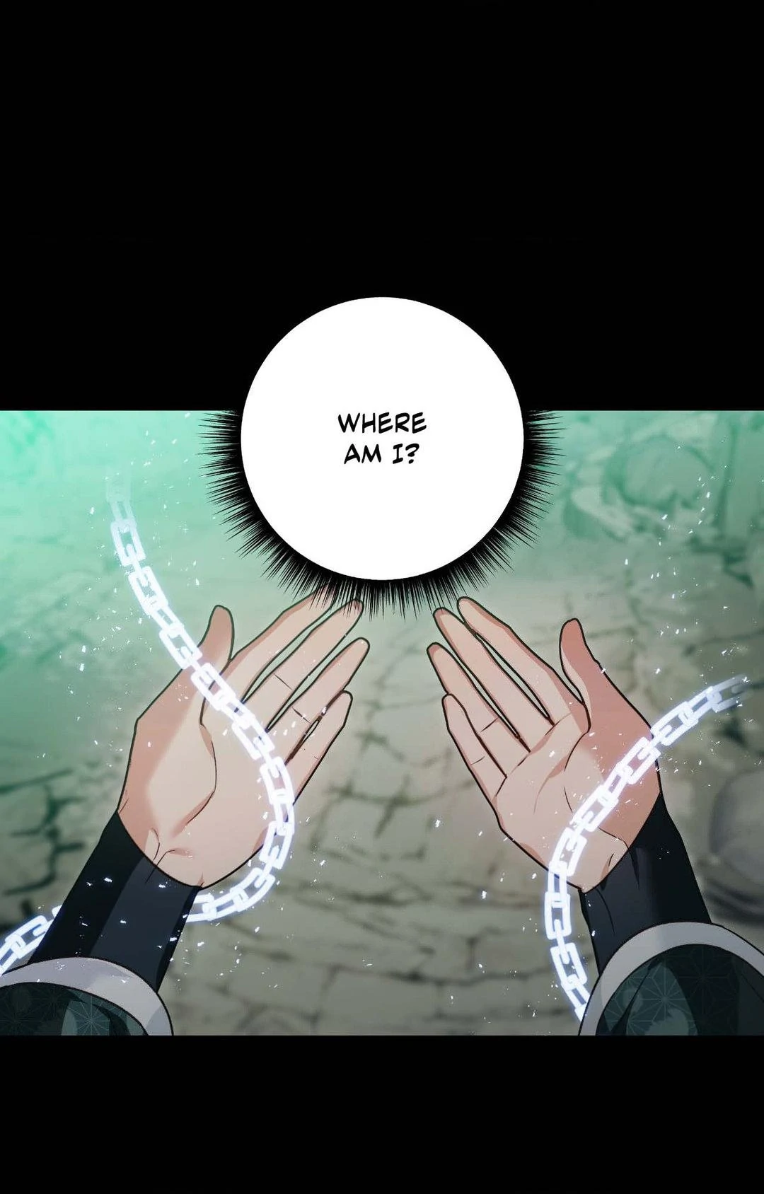 The Missing Master [Official] - Chapter 2 manhwa
