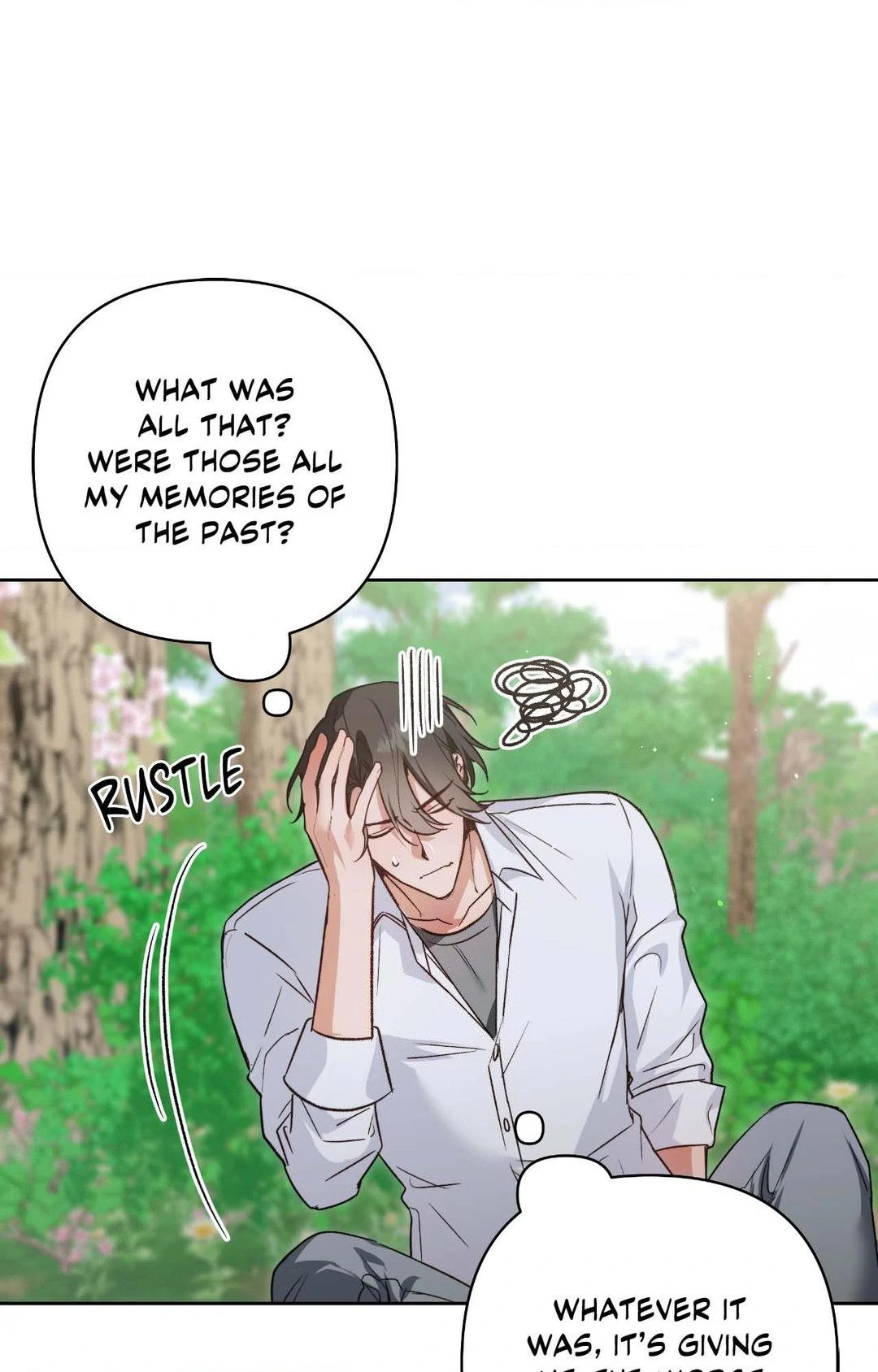 The Missing Master [Official] - Chapter 2 manhwa