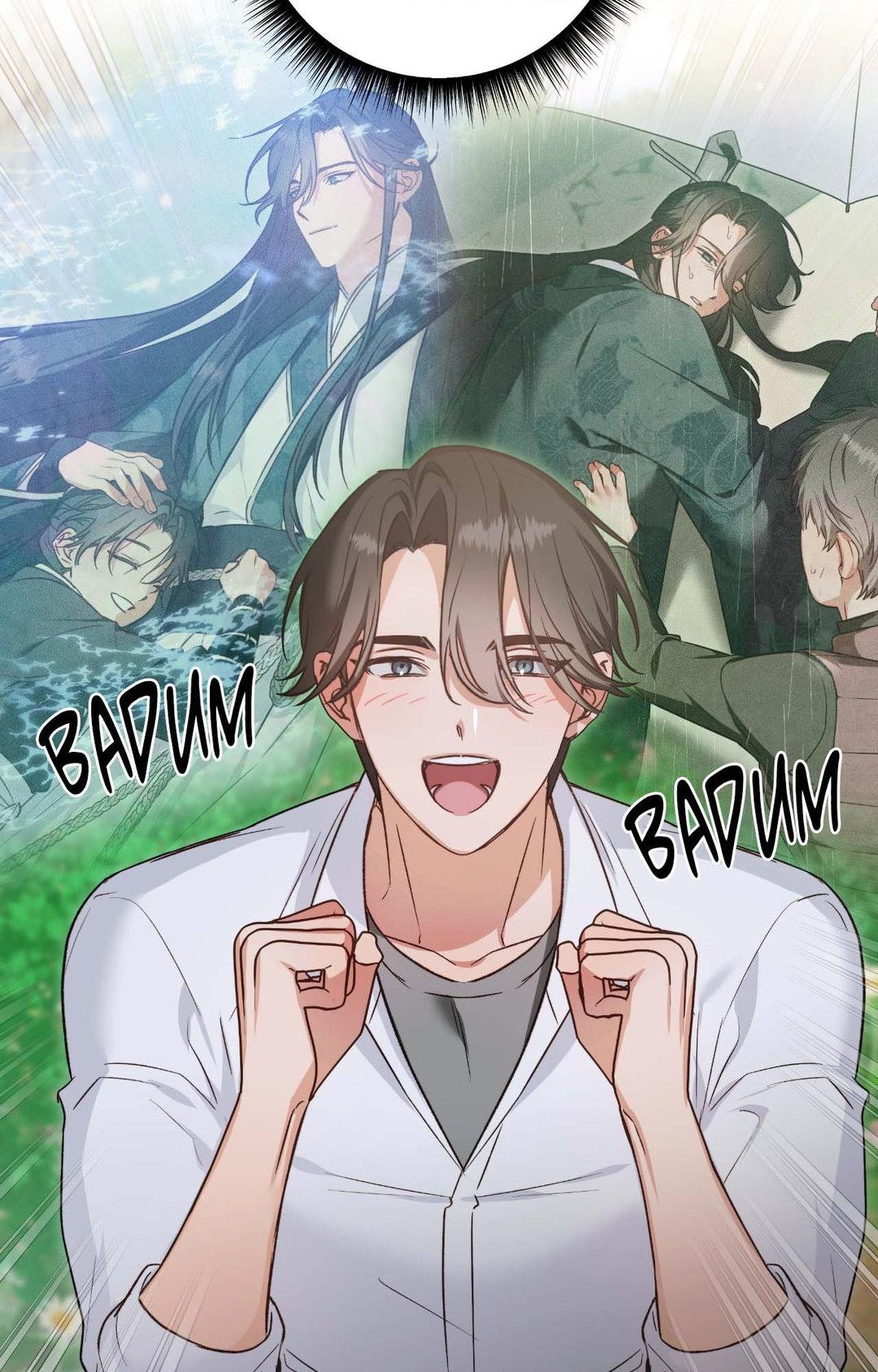 The Missing Master [Official] - Chapter 2 manhwa