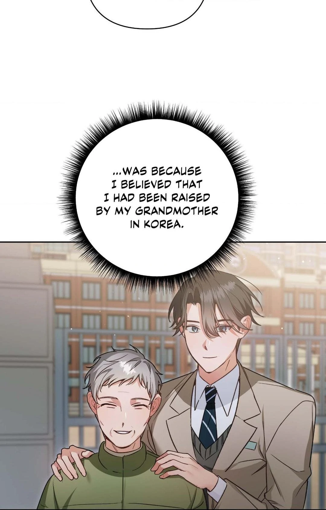 The Missing Master [Official] - Chapter 2 manhwa