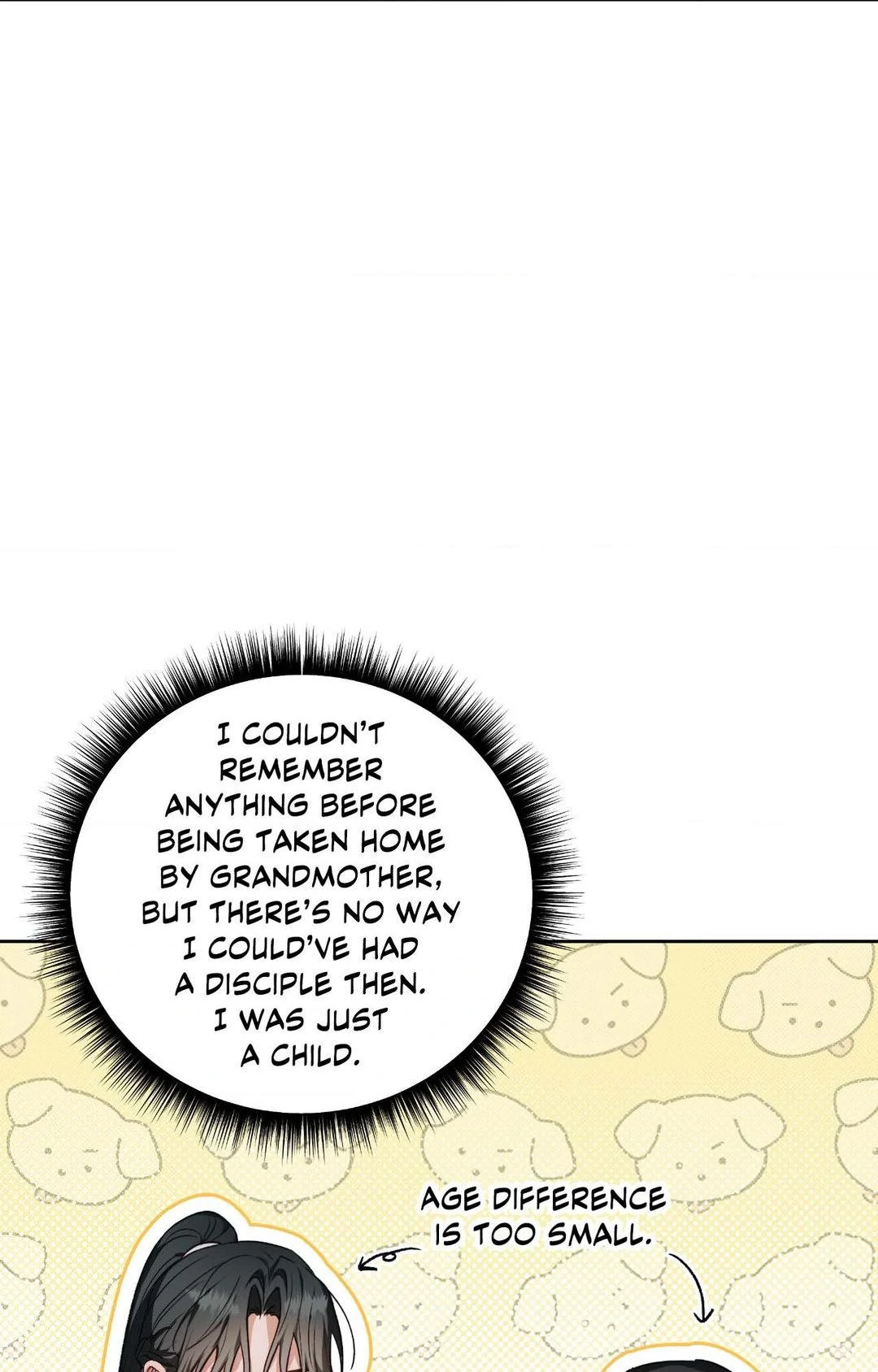 The Missing Master [Official] - Chapter 2 manhwa