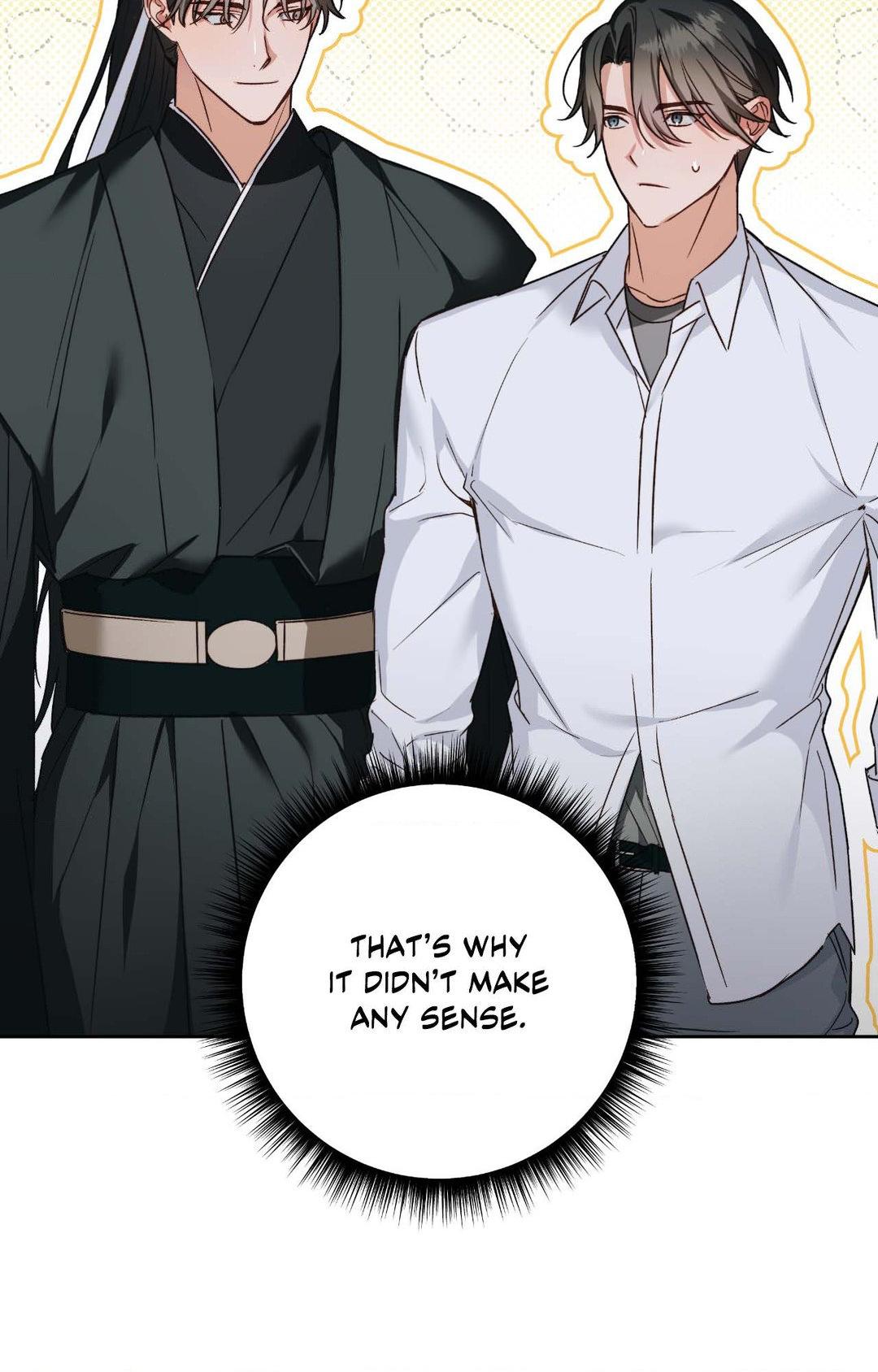 The Missing Master [Official] - Chapter 2 manhwa