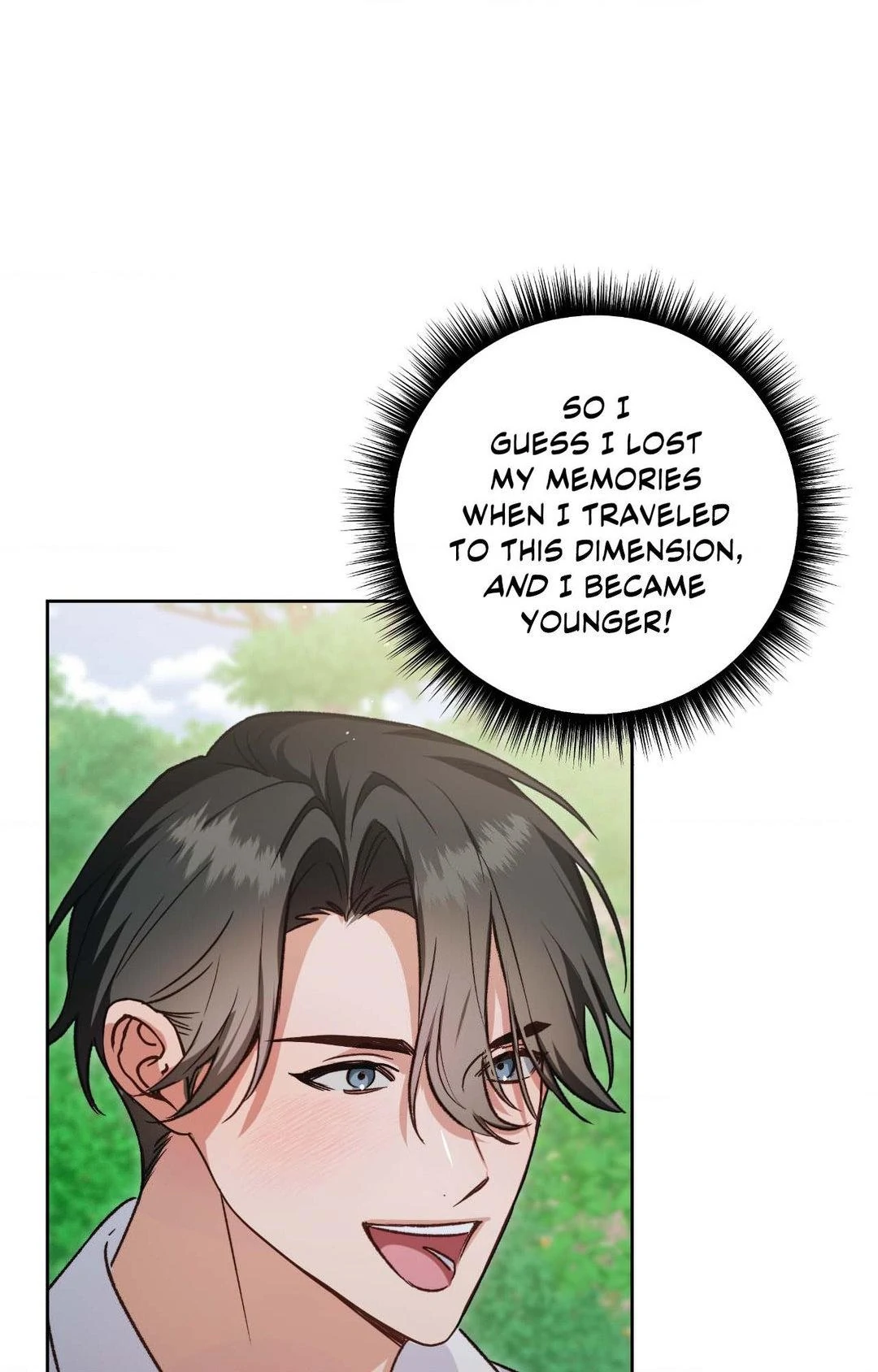 The Missing Master [Official] - Chapter 2 manhwa
