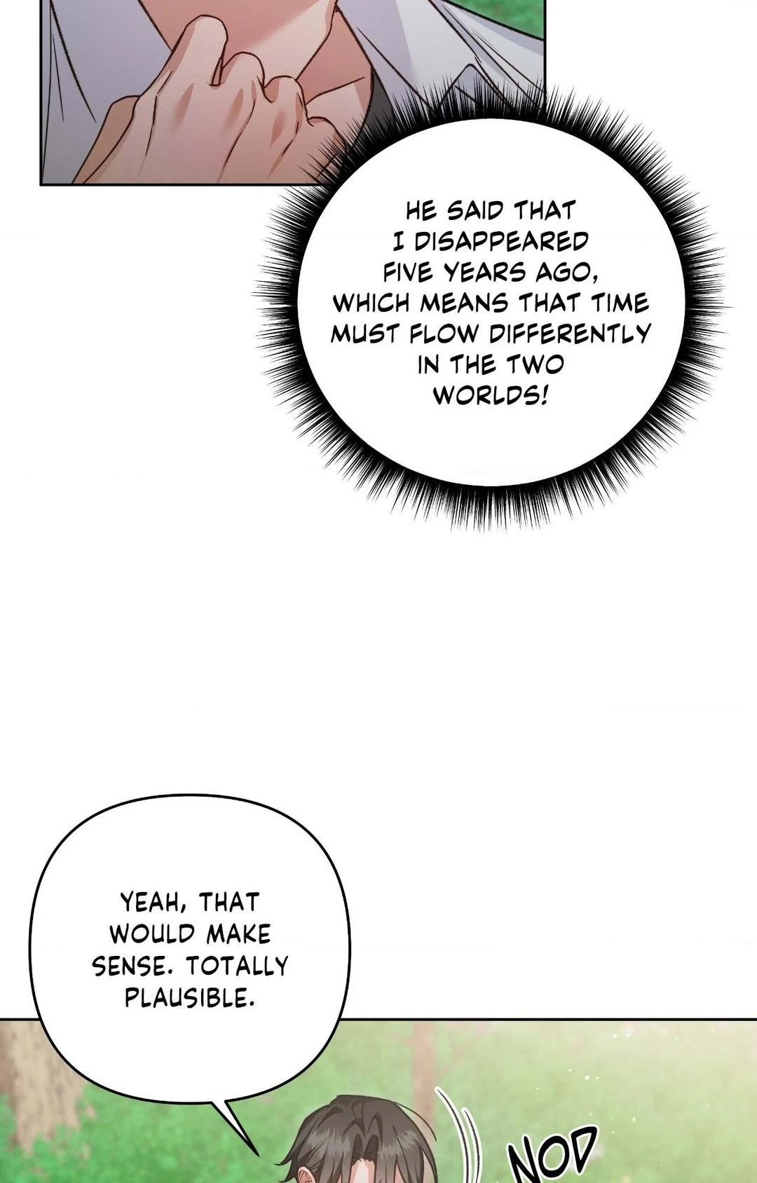 The Missing Master [Official] - Chapter 2 manhwa