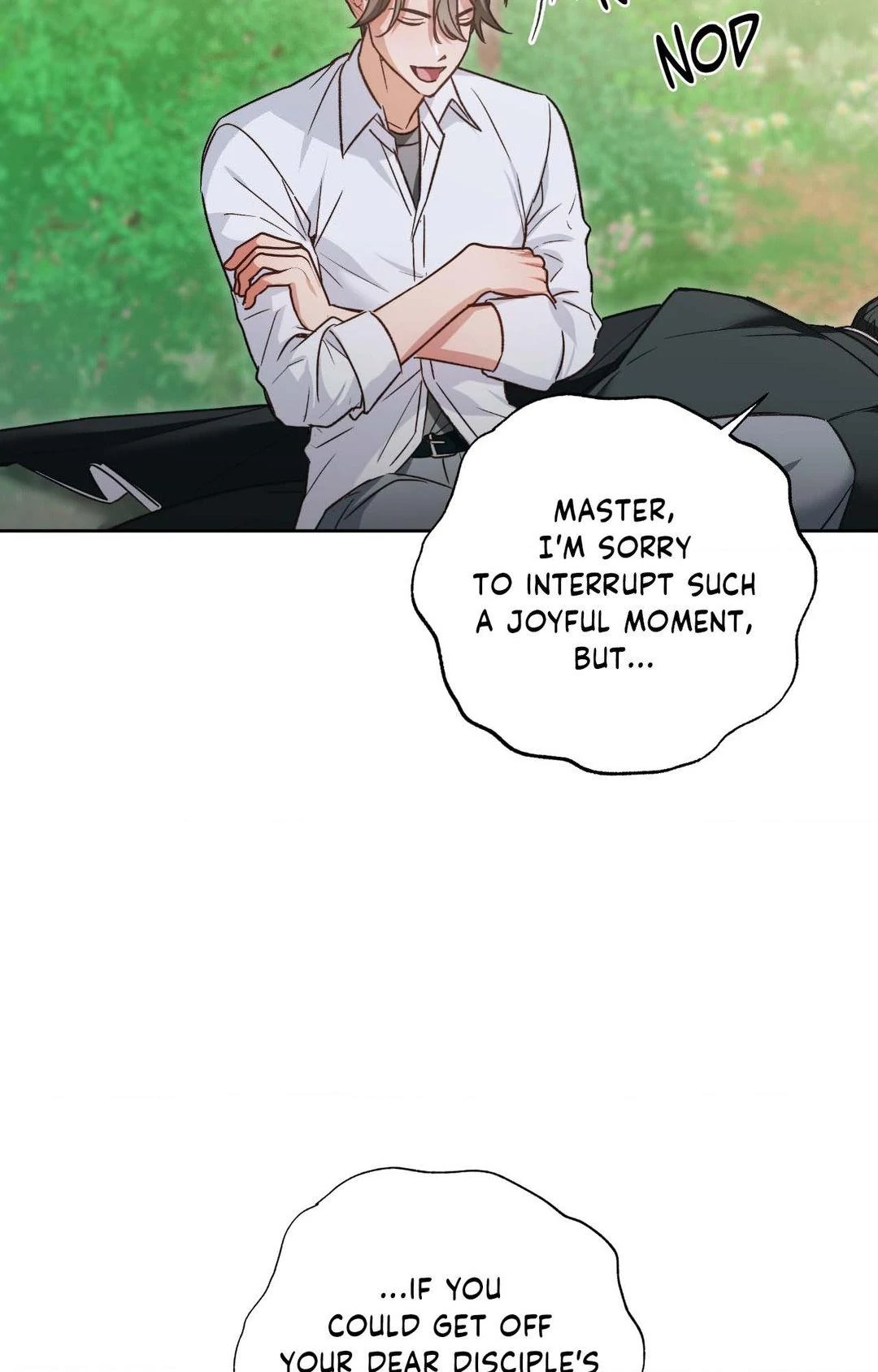 The Missing Master [Official] - Chapter 2 manhwa