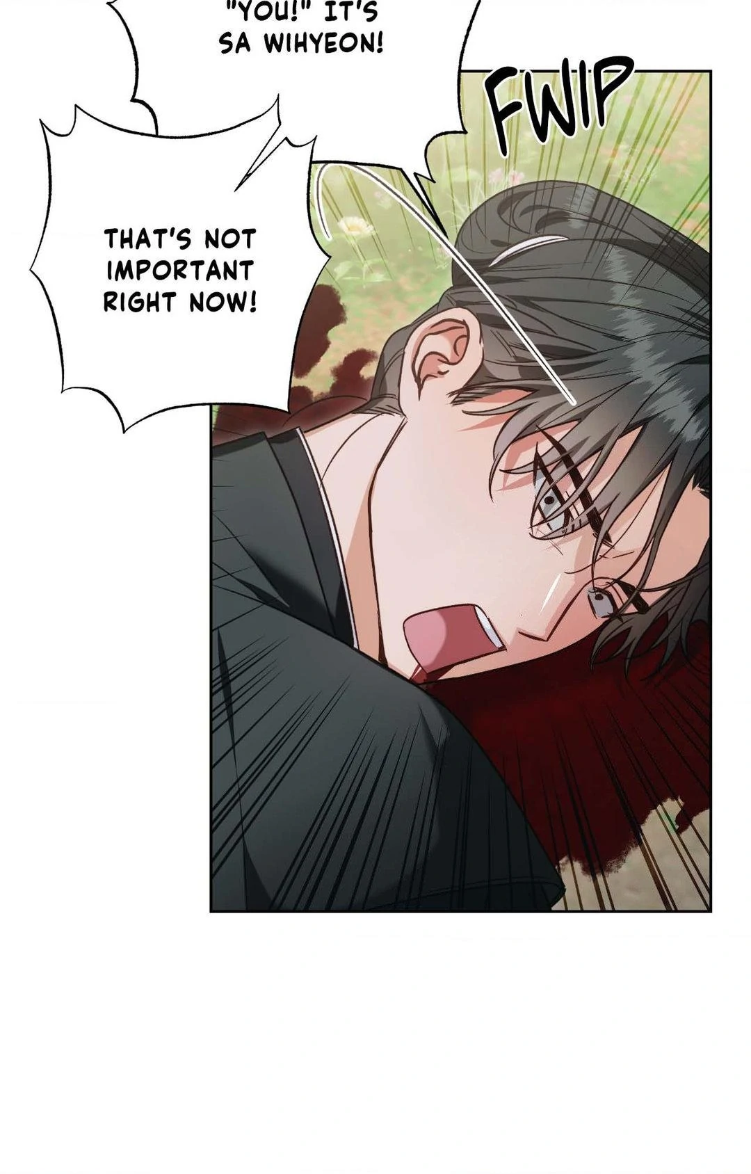 The Missing Master [Official] - Chapter 2 manhwa