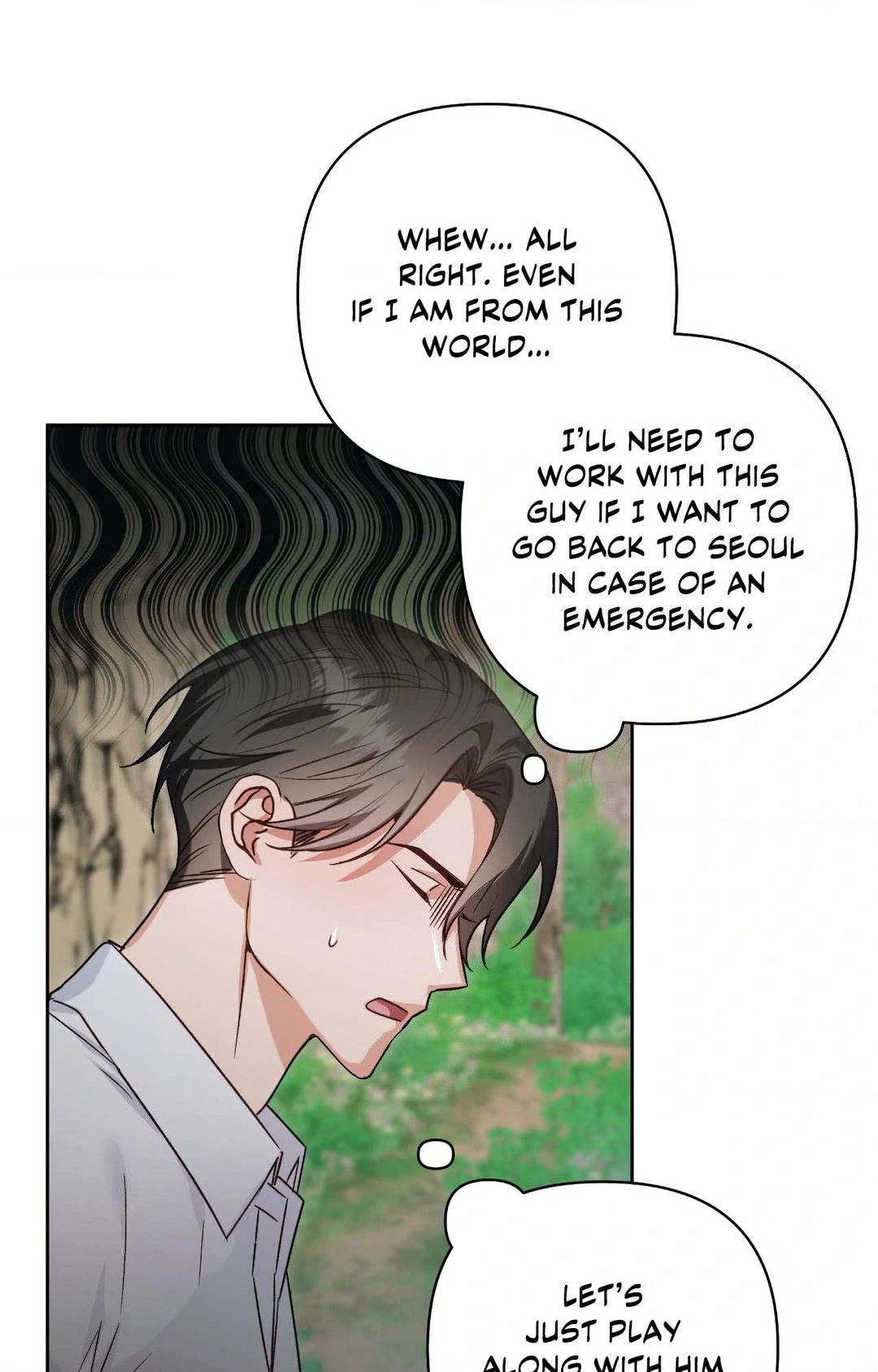 The Missing Master [Official] - Chapter 2 manhwa