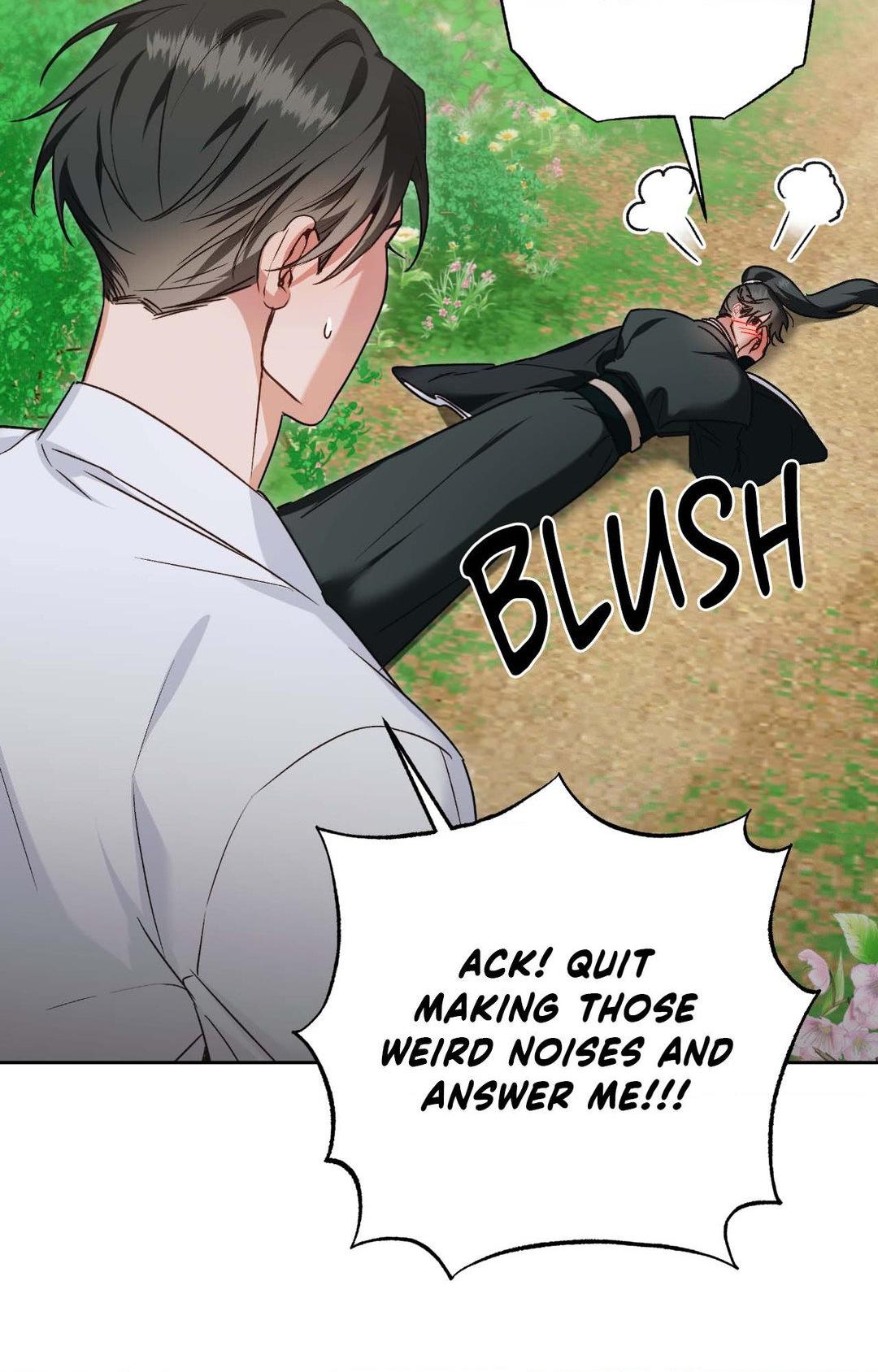 The Missing Master [Official] - Chapter 2 manhwa