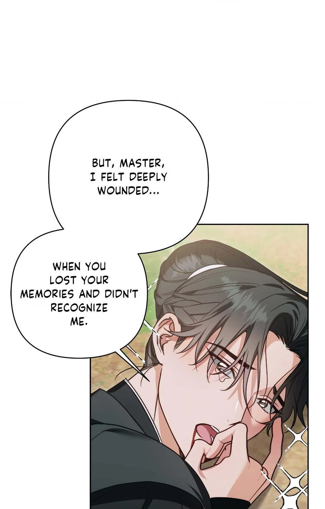 The Missing Master [Official] - Chapter 2 manhwa