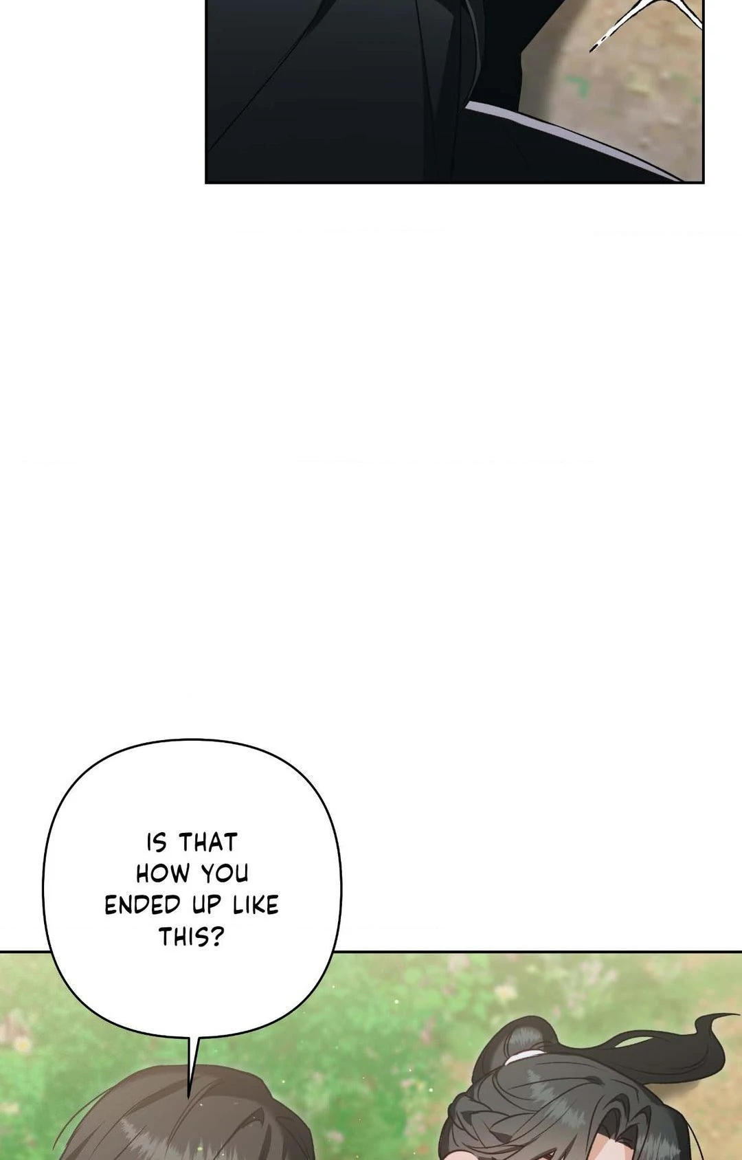 The Missing Master [Official] - Chapter 2 manhwa