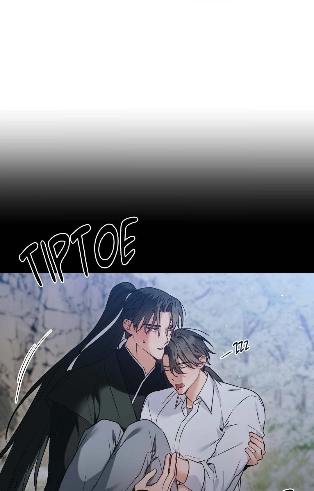 The Missing Master [Official] - Chapter 2 manhwa