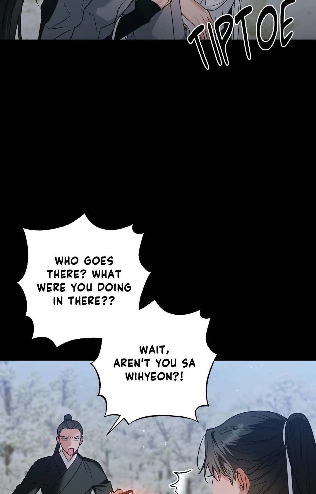 The Missing Master [Official] - Chapter 2 manhwa