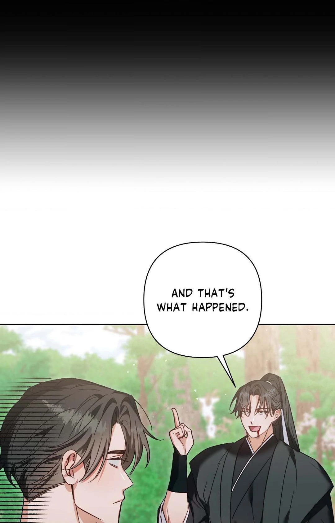 The Missing Master [Official] - Chapter 2 manhwa