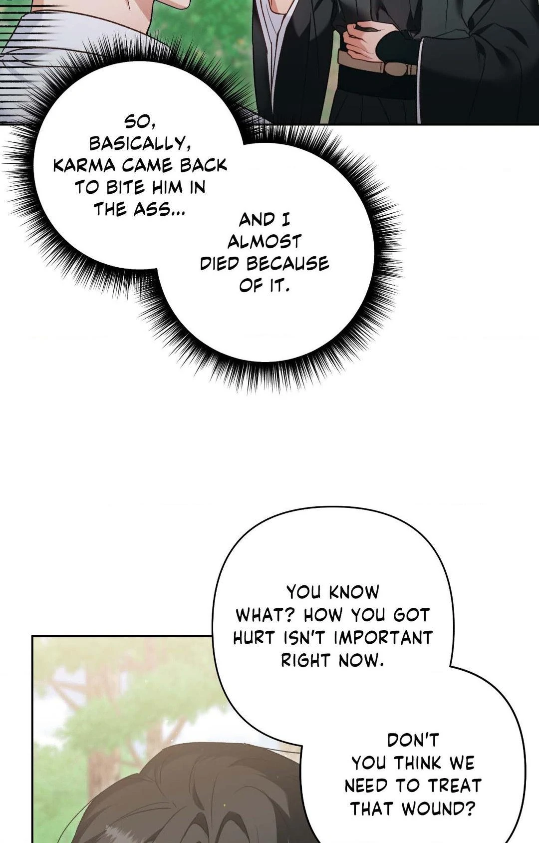 The Missing Master [Official] - Chapter 2 manhwa