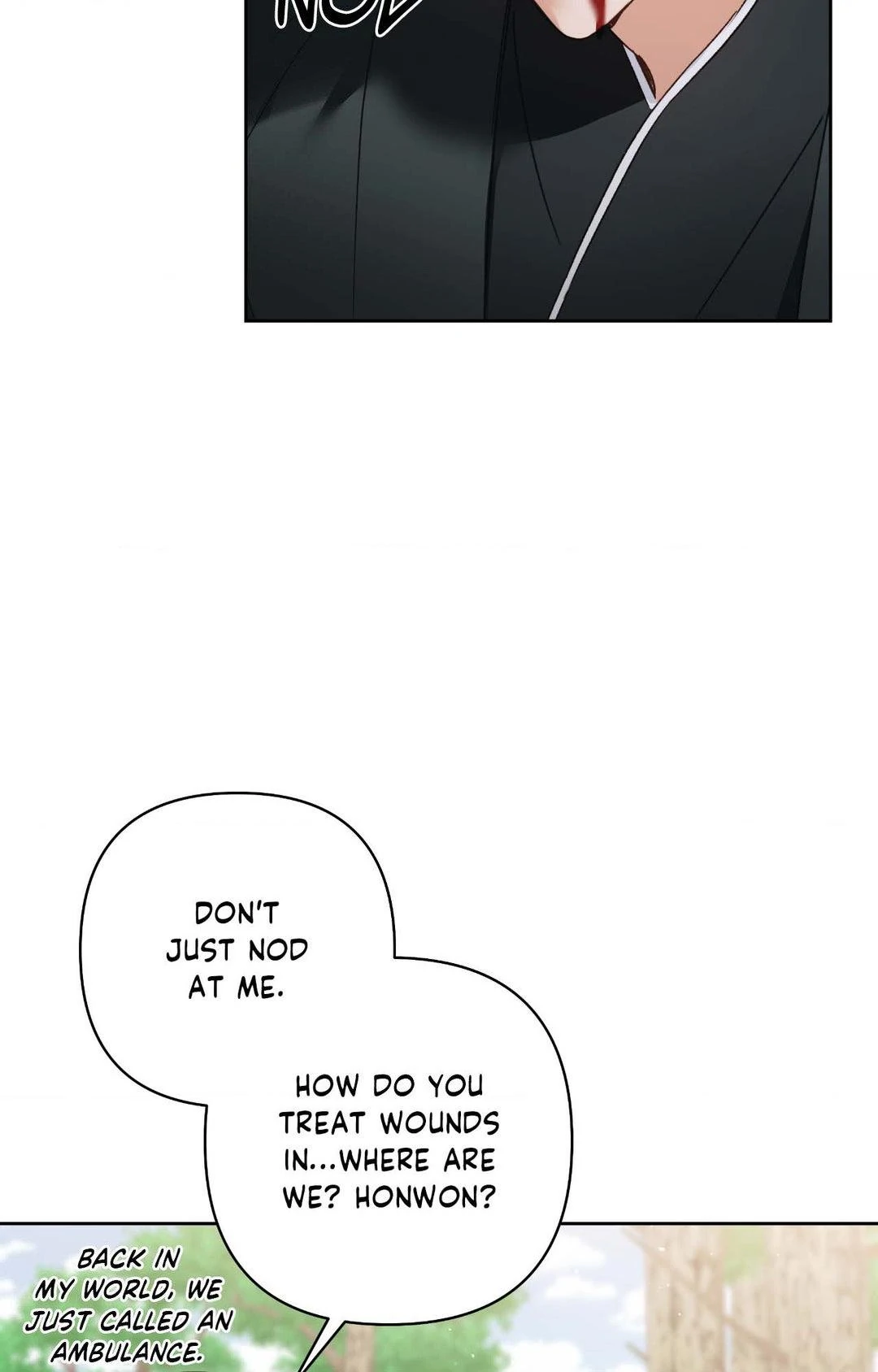 The Missing Master [Official] - Chapter 2 manhwa