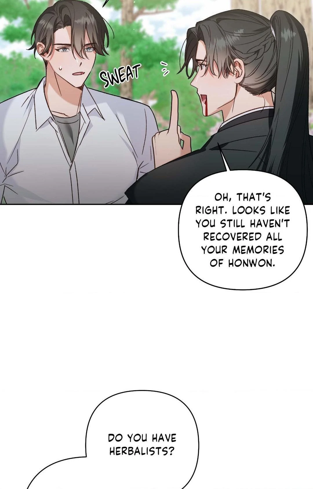 The Missing Master [Official] - Chapter 2 manhwa