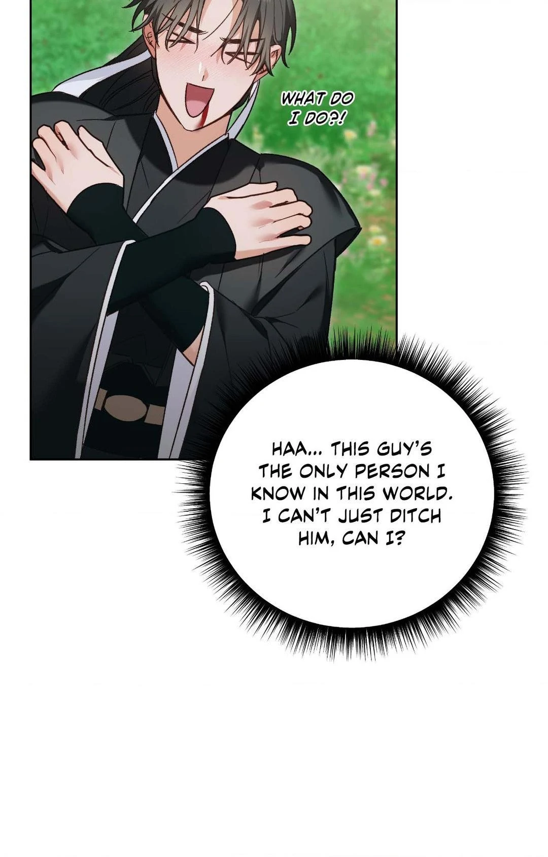 The Missing Master [Official] - Chapter 2 manhwa