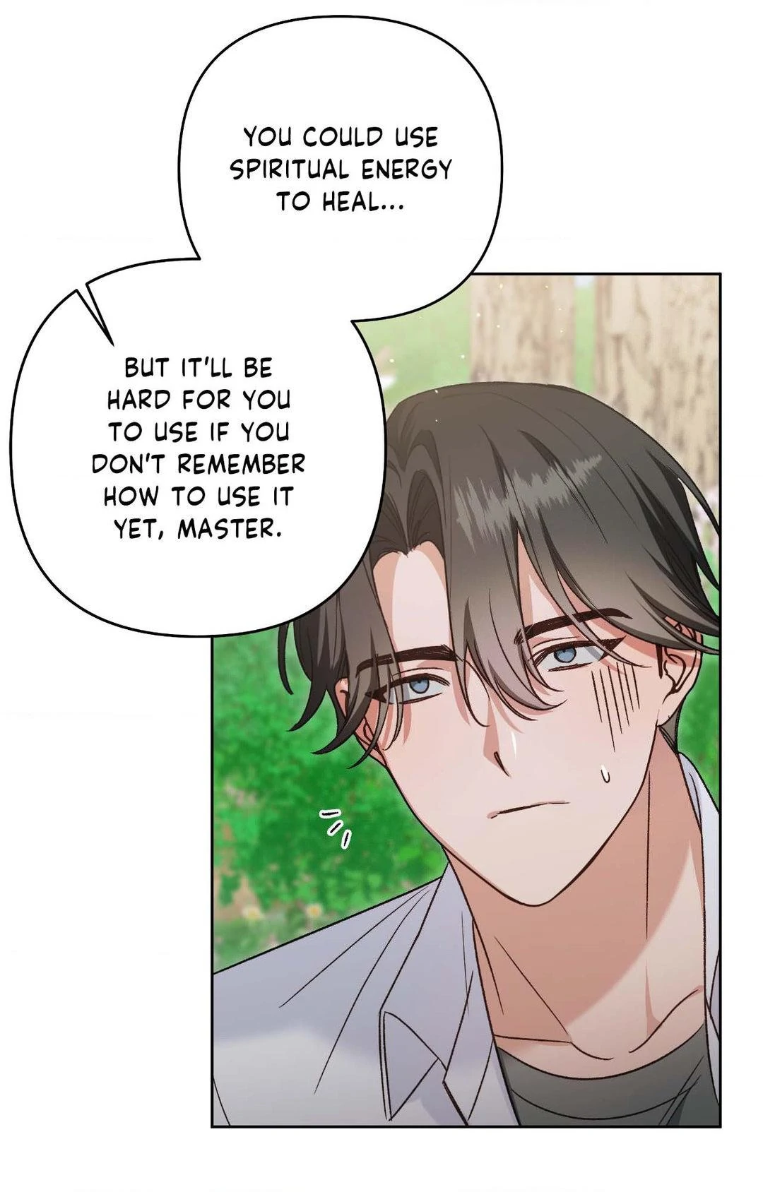 The Missing Master [Official] - Chapter 2 manhwa